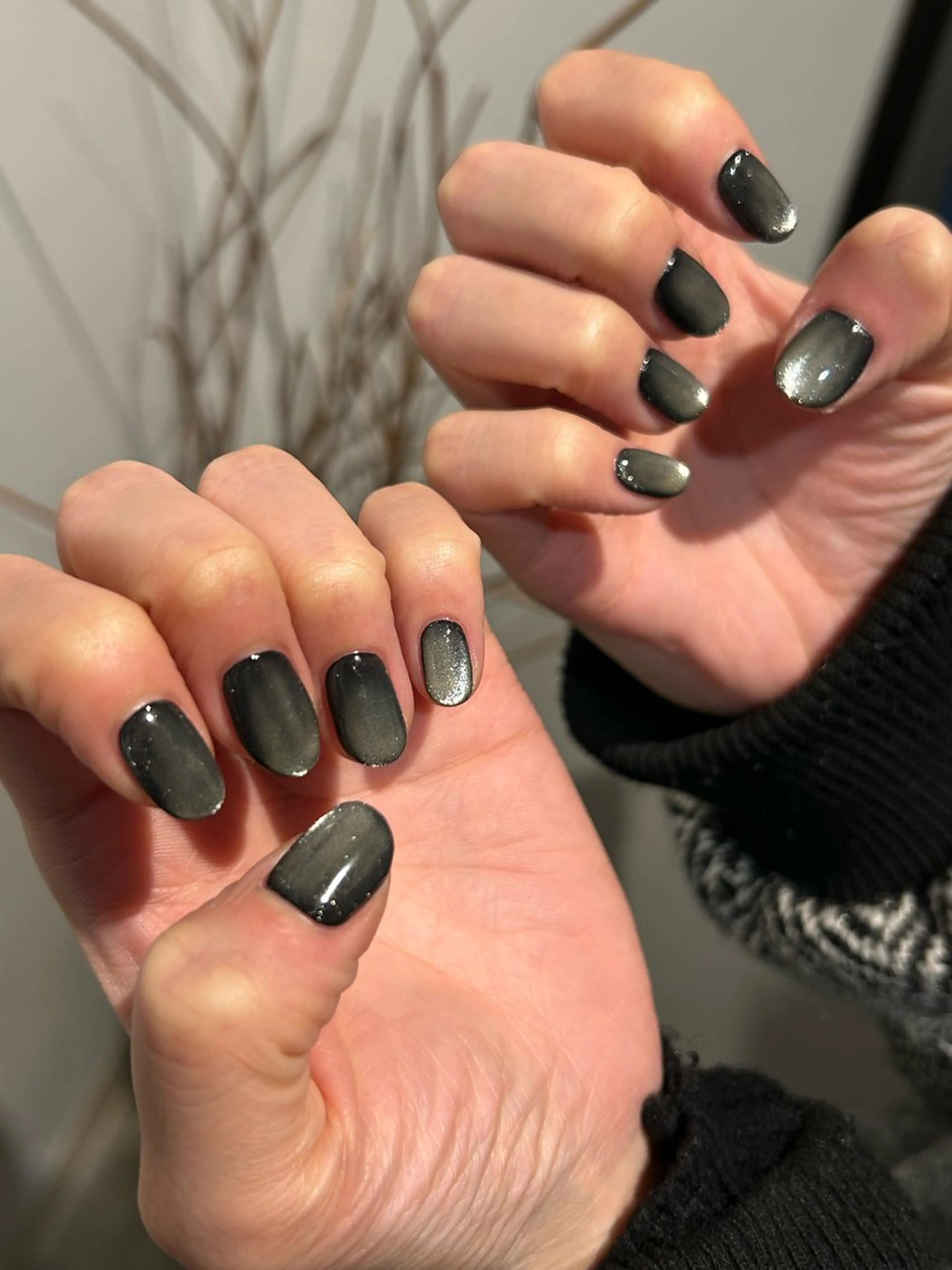 ネイル emunail  kannai所属・. mayuのネイルデザイン