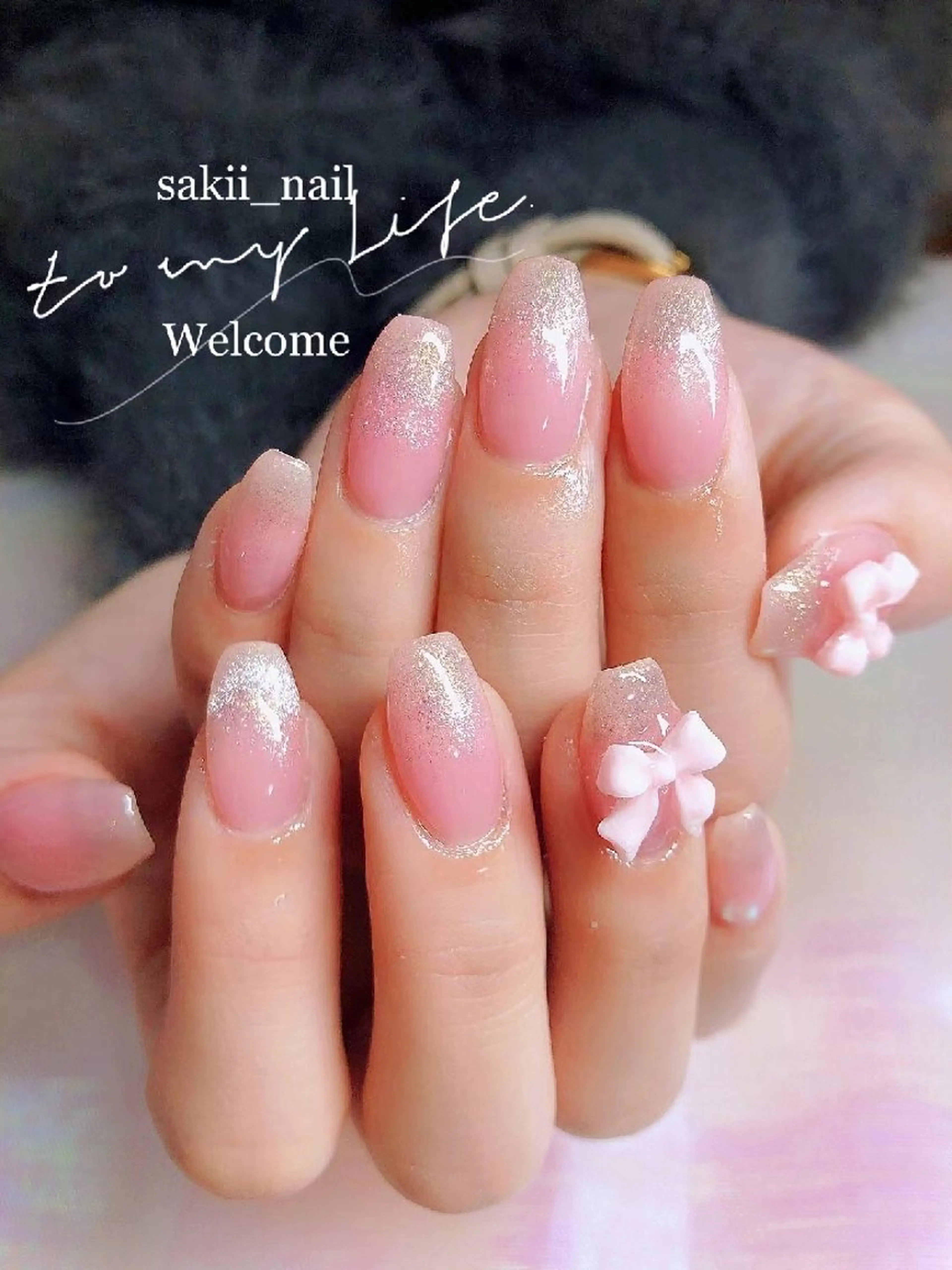 ネイル ハンドネイル sakii_nail所属・sakii_nail nailのネイルデザイン