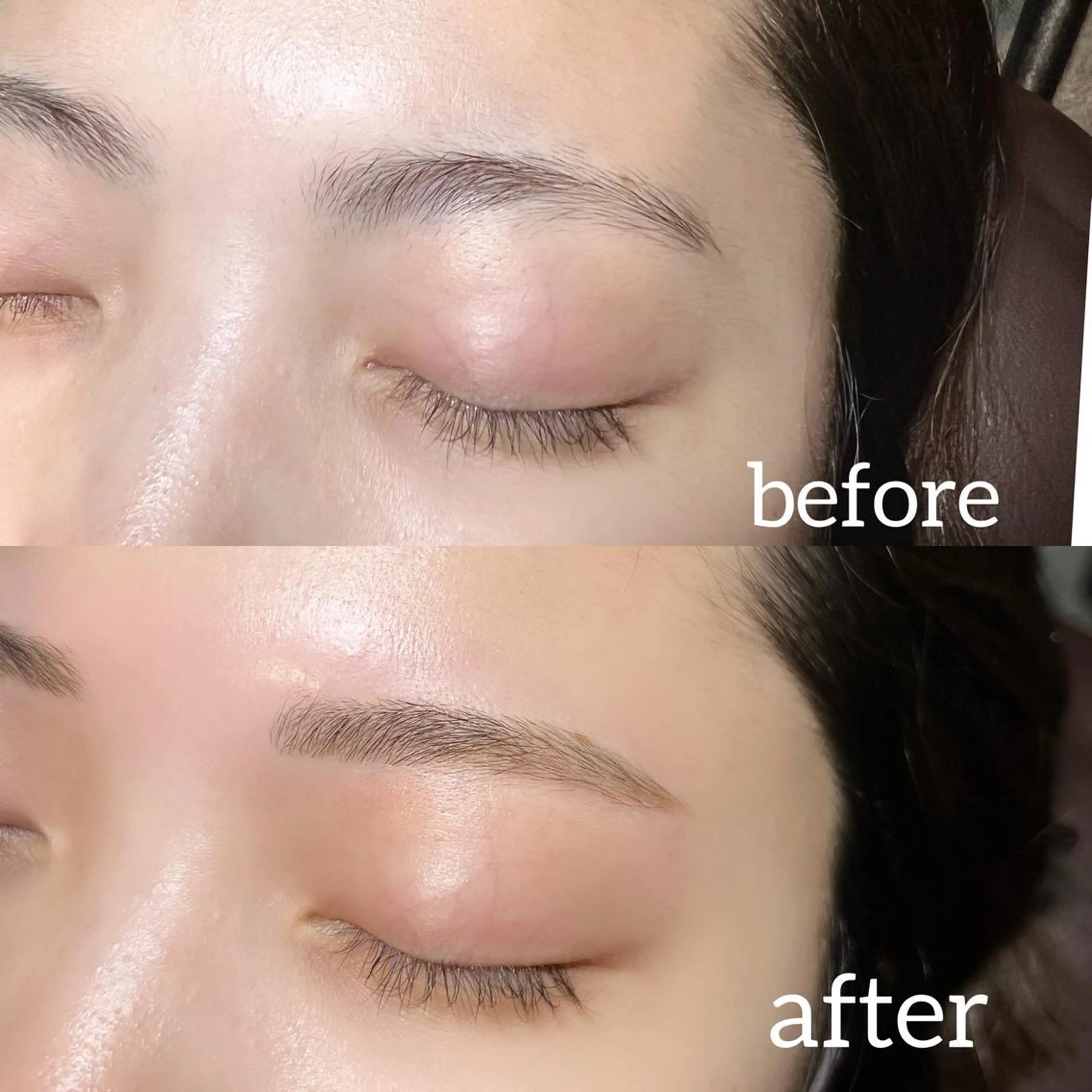 アイブロウ Milobyking 🍒rihoの眉毛・アイブロウイメージ