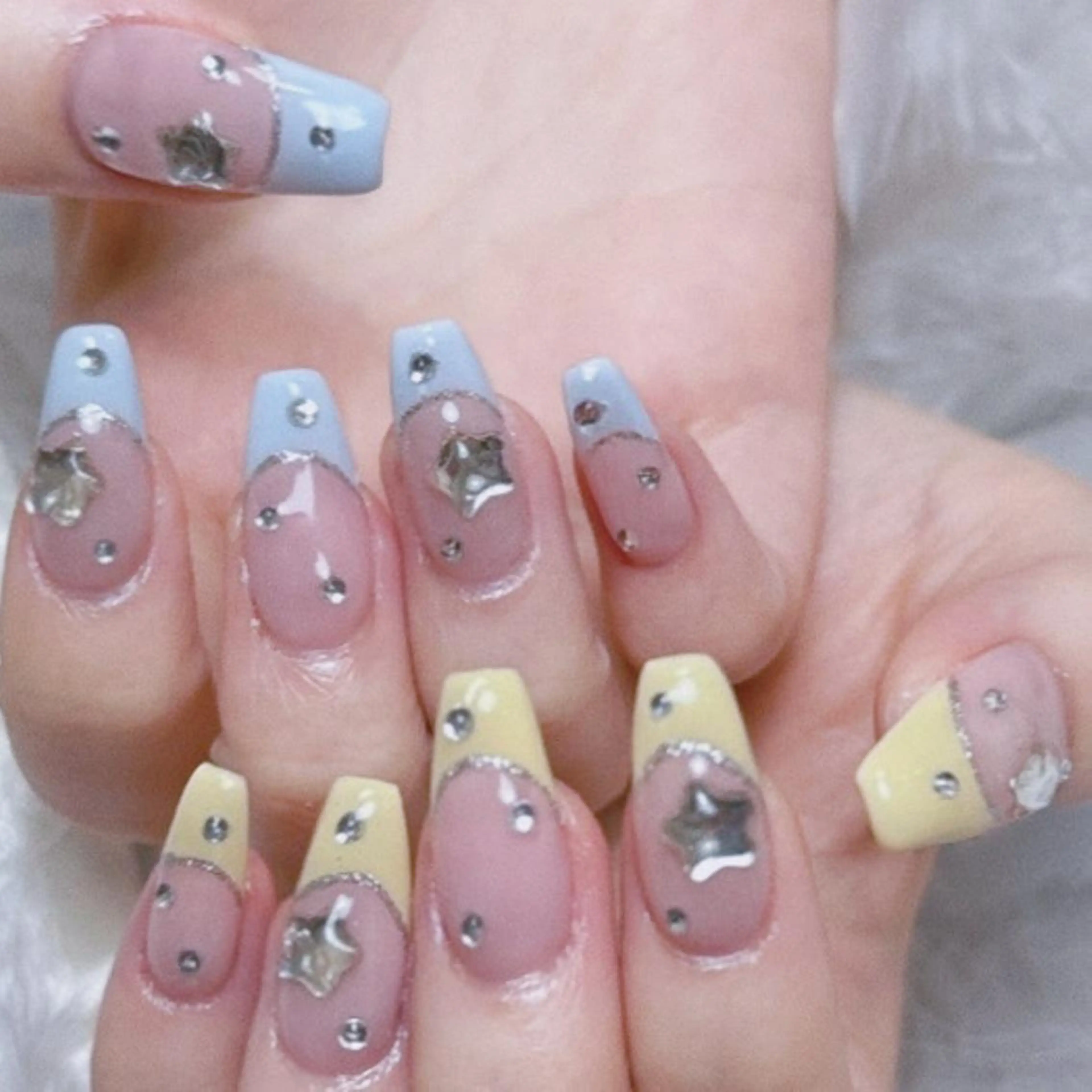 ネイル Naki ♥のネイルデザイン