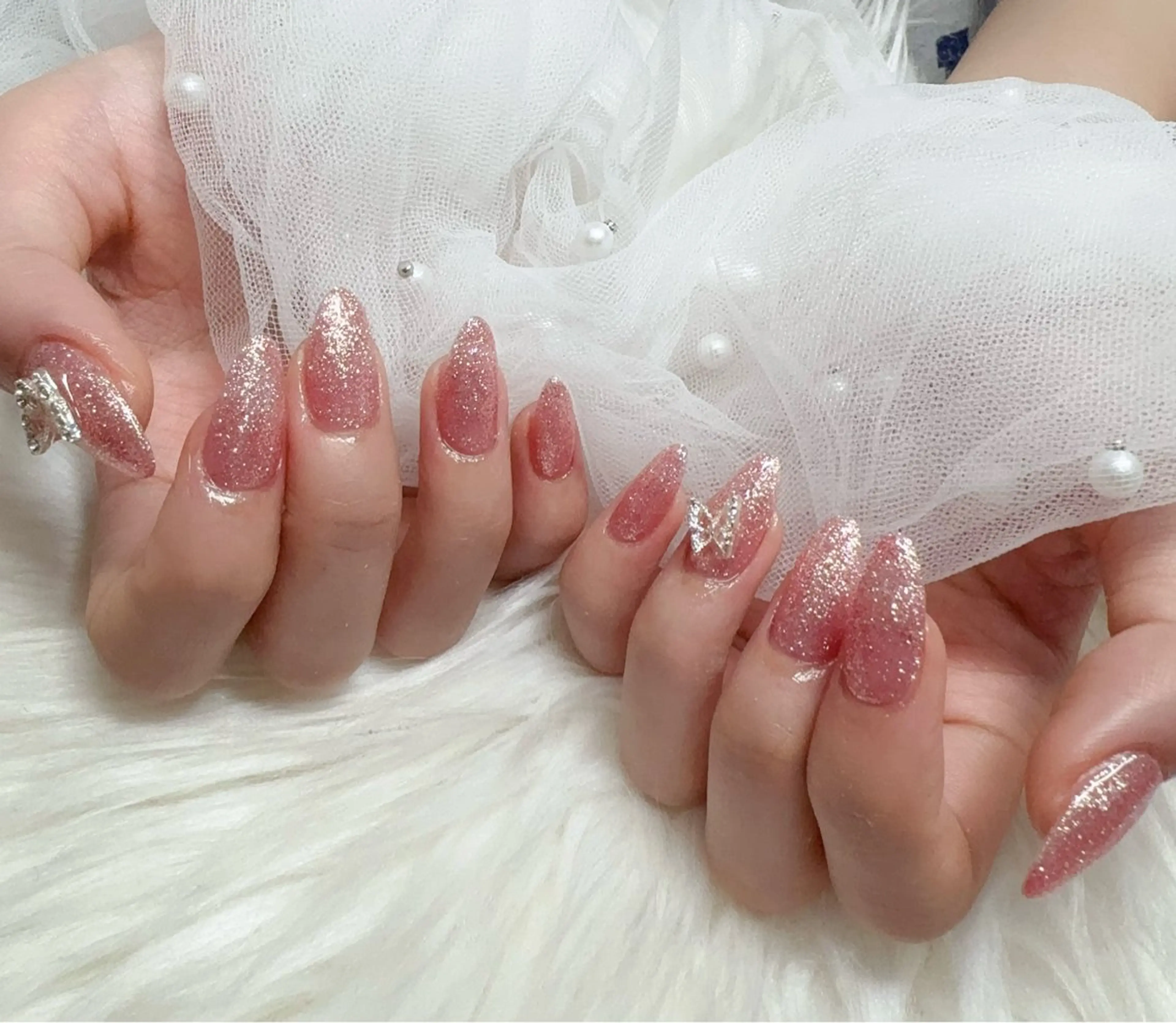 ネイル ハンドネイル ＆ME アンドミーのネイルデザイン