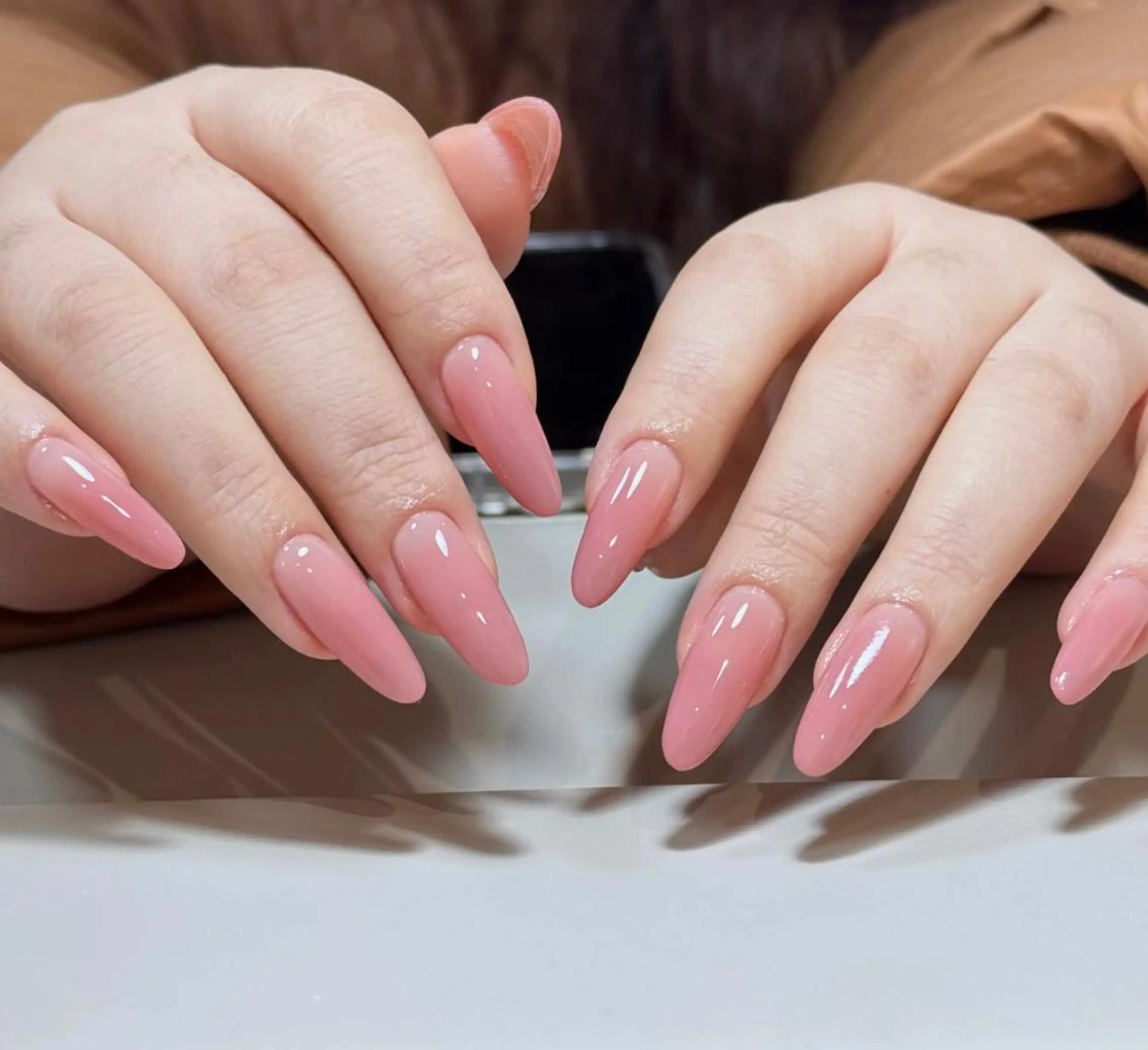 ネイル ハンドネイル 🎀 NaNa_nailのネイルデザイン