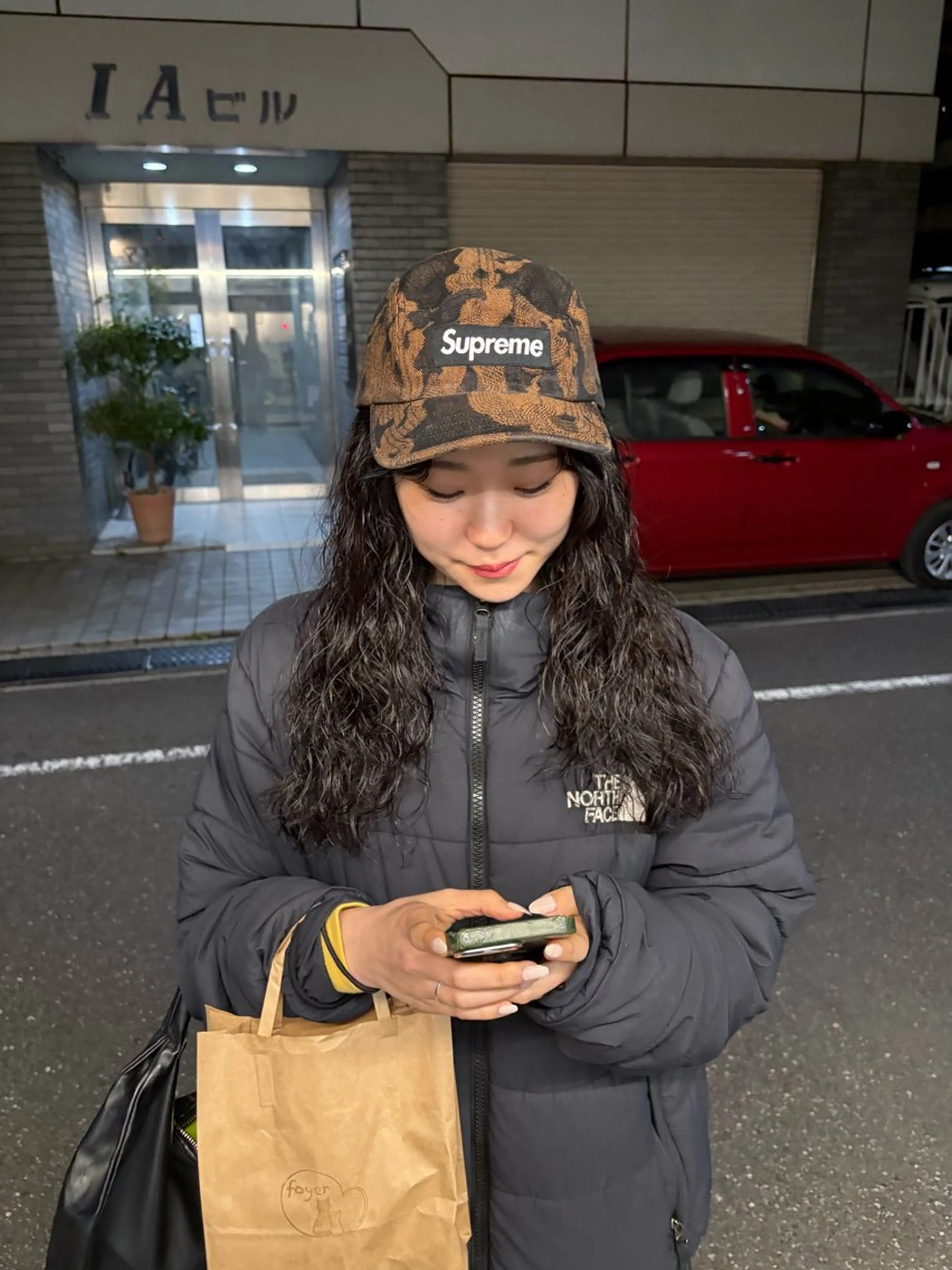 ロング パーマ ボブ ウルフカット スパイラルパーマ カット パーマ トリートメント Elme所属・【お洒落パーマ】 Elme　肥塚康汰郎のヘアスタイル