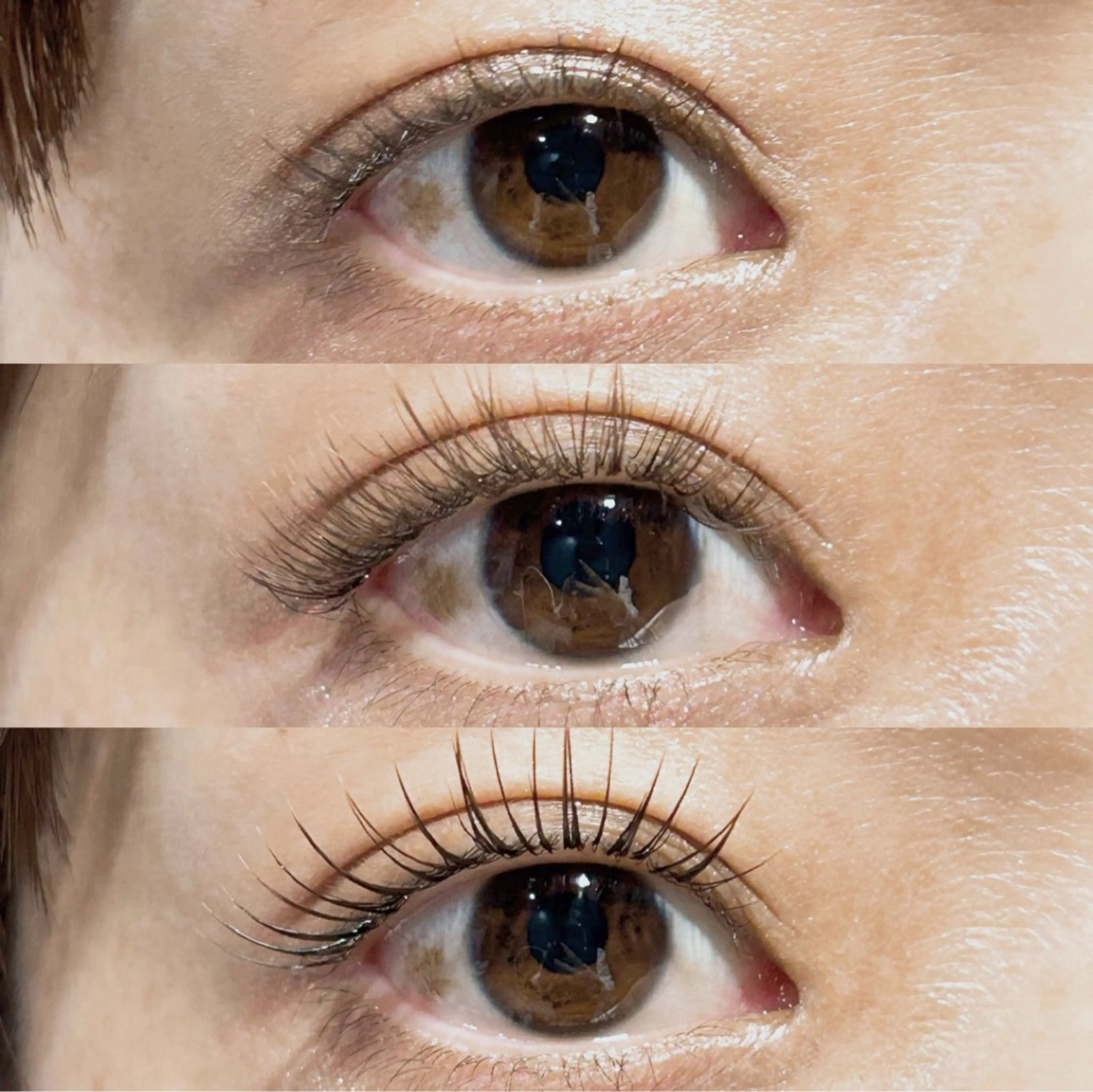 マツエク・マツパ Cibelle 森岡のマツエク・マツパデザイン