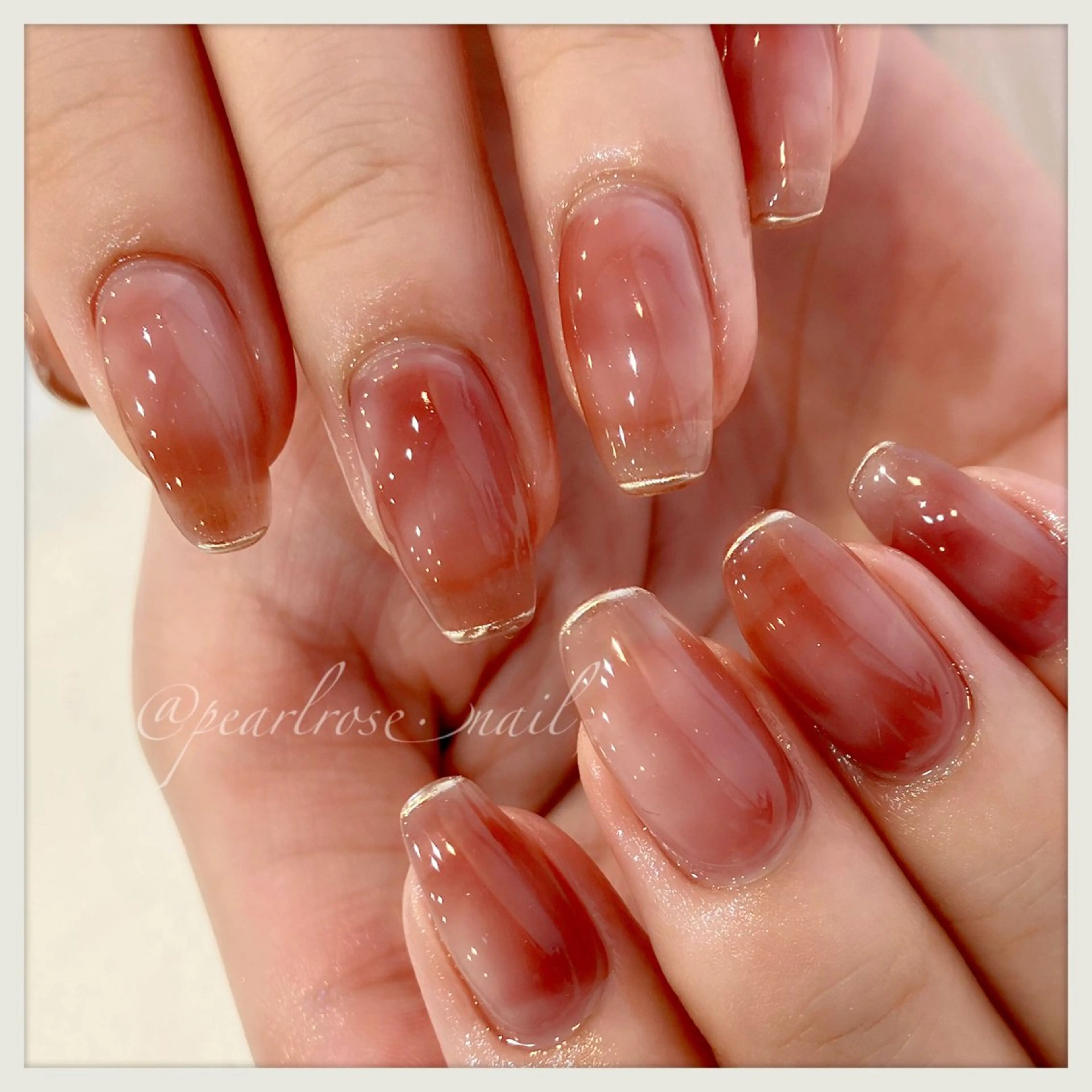 ネイル ハンドネイル Beauty salon Ryu・ange所属・RyuAnge リュアンジュのその他イメージ