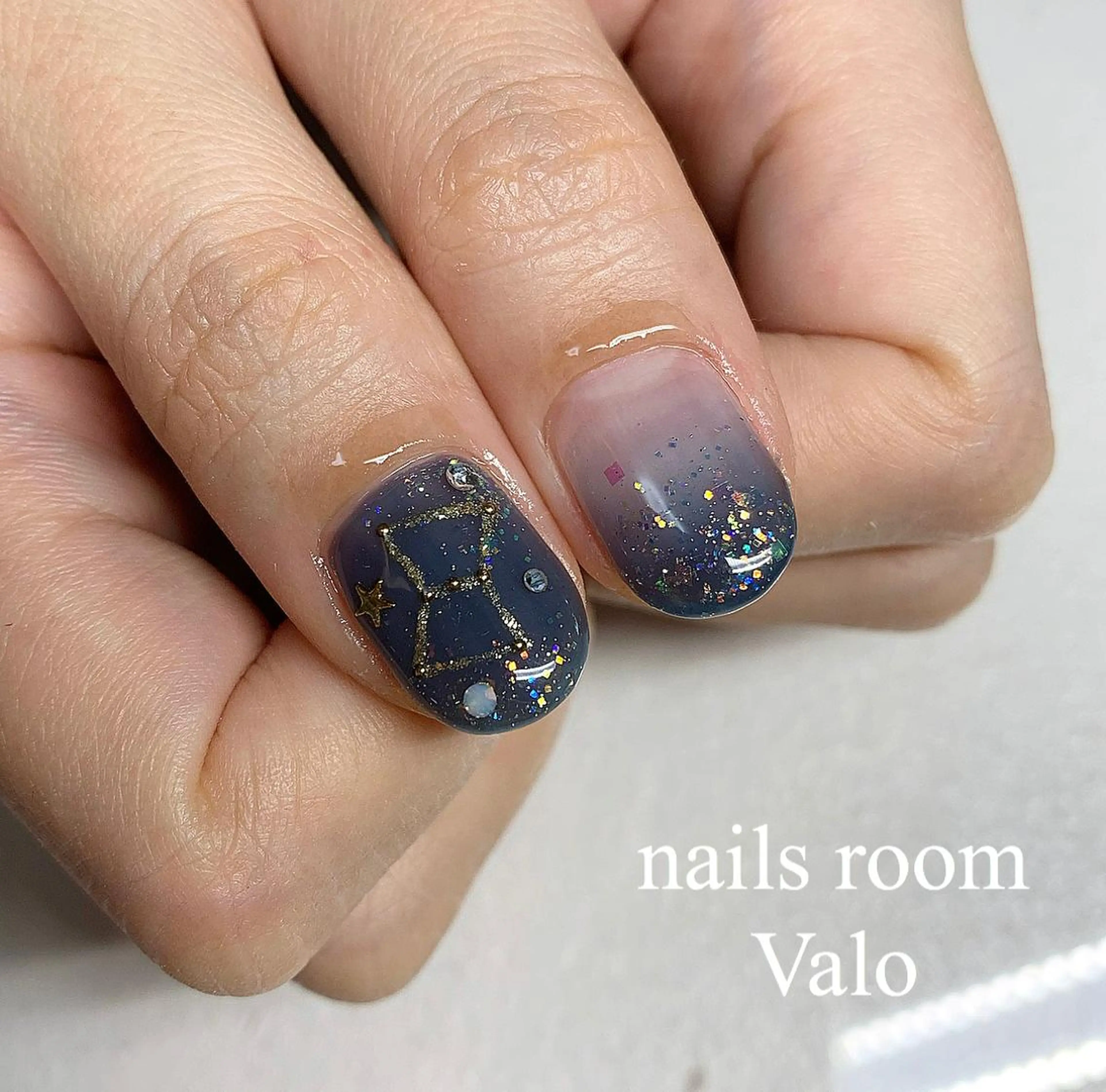 ネイル nails room Valoのネイルデザイン