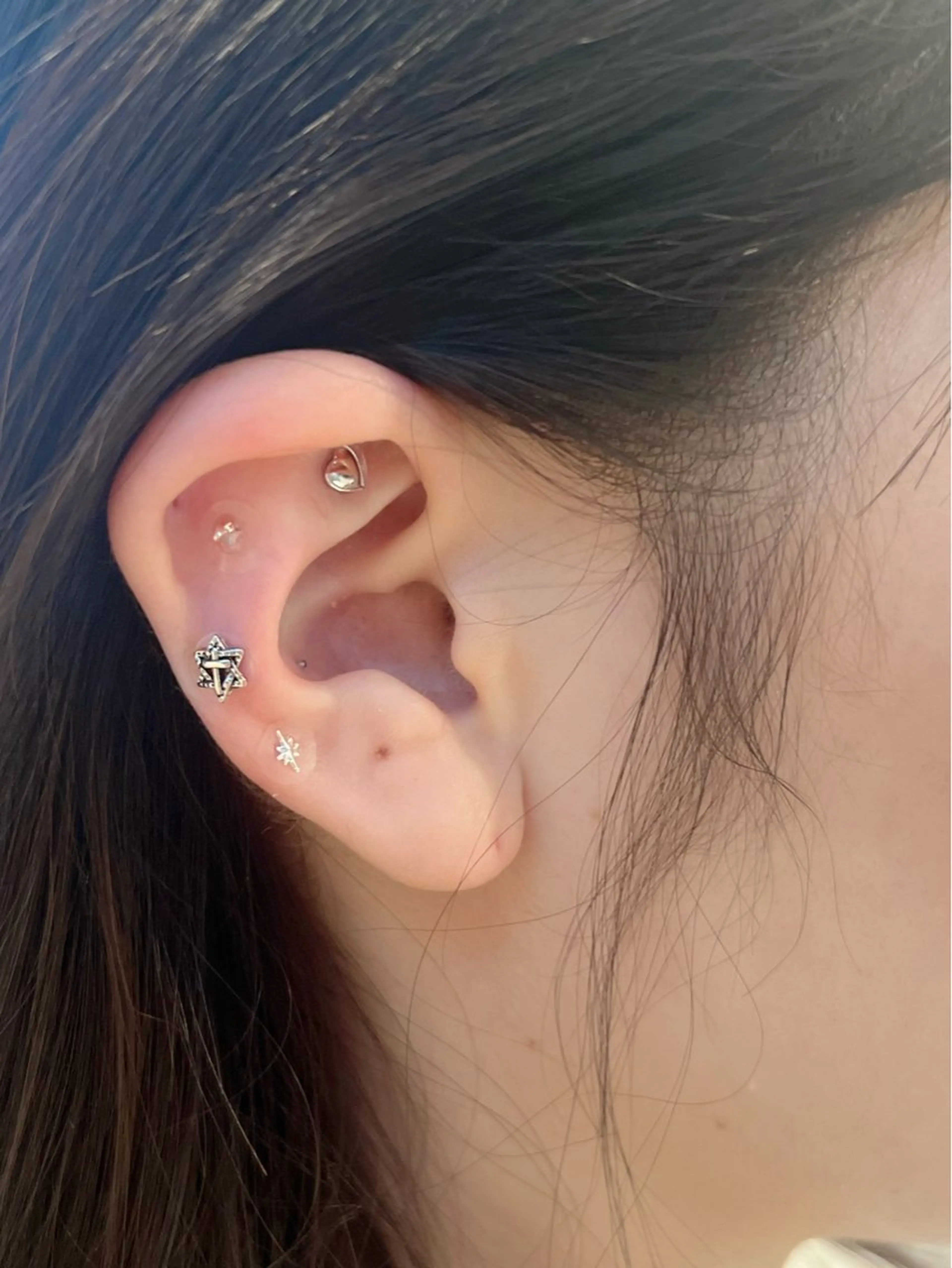 まつげ/眉/耳つぼ 🩵渋谷 OTTEのその他イメージ