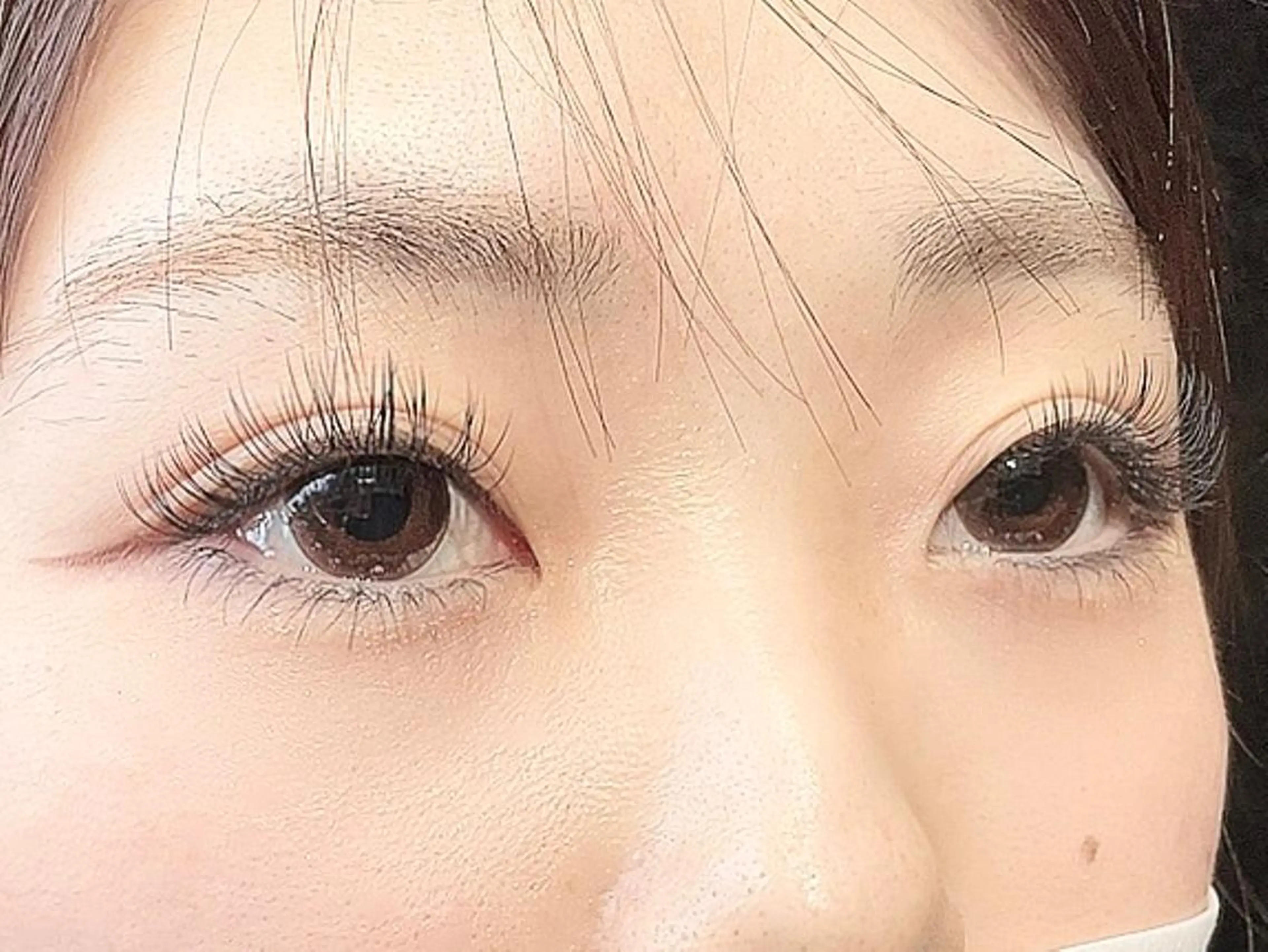 マツエク・マツパ CCカール Cカール 下まつげエクステ INO by A【リノバイエース】所属・横井 由衣のマツエク・マツパデザイン