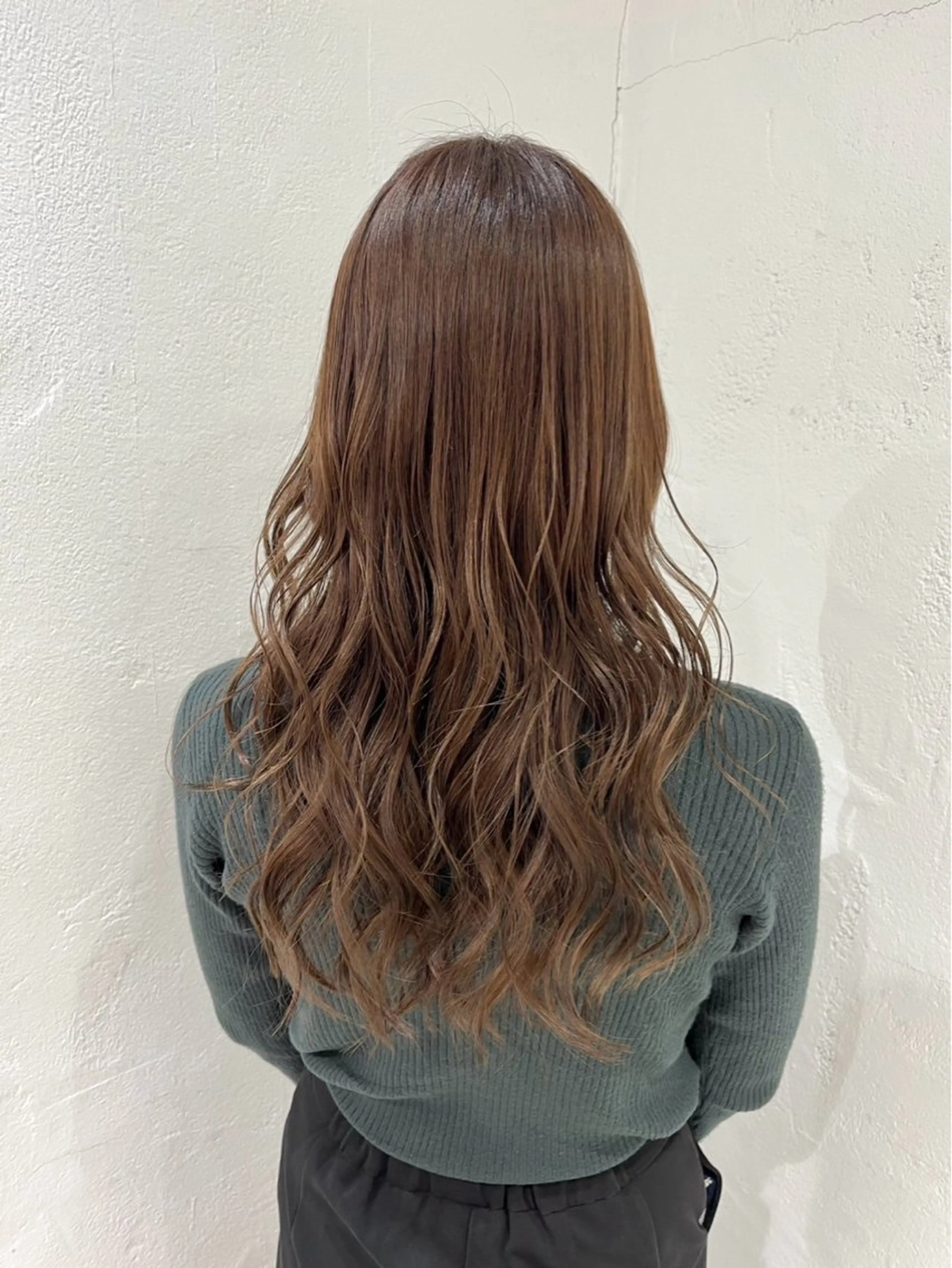 ロング カット•メンズパーマ /shuのヘアスタイル