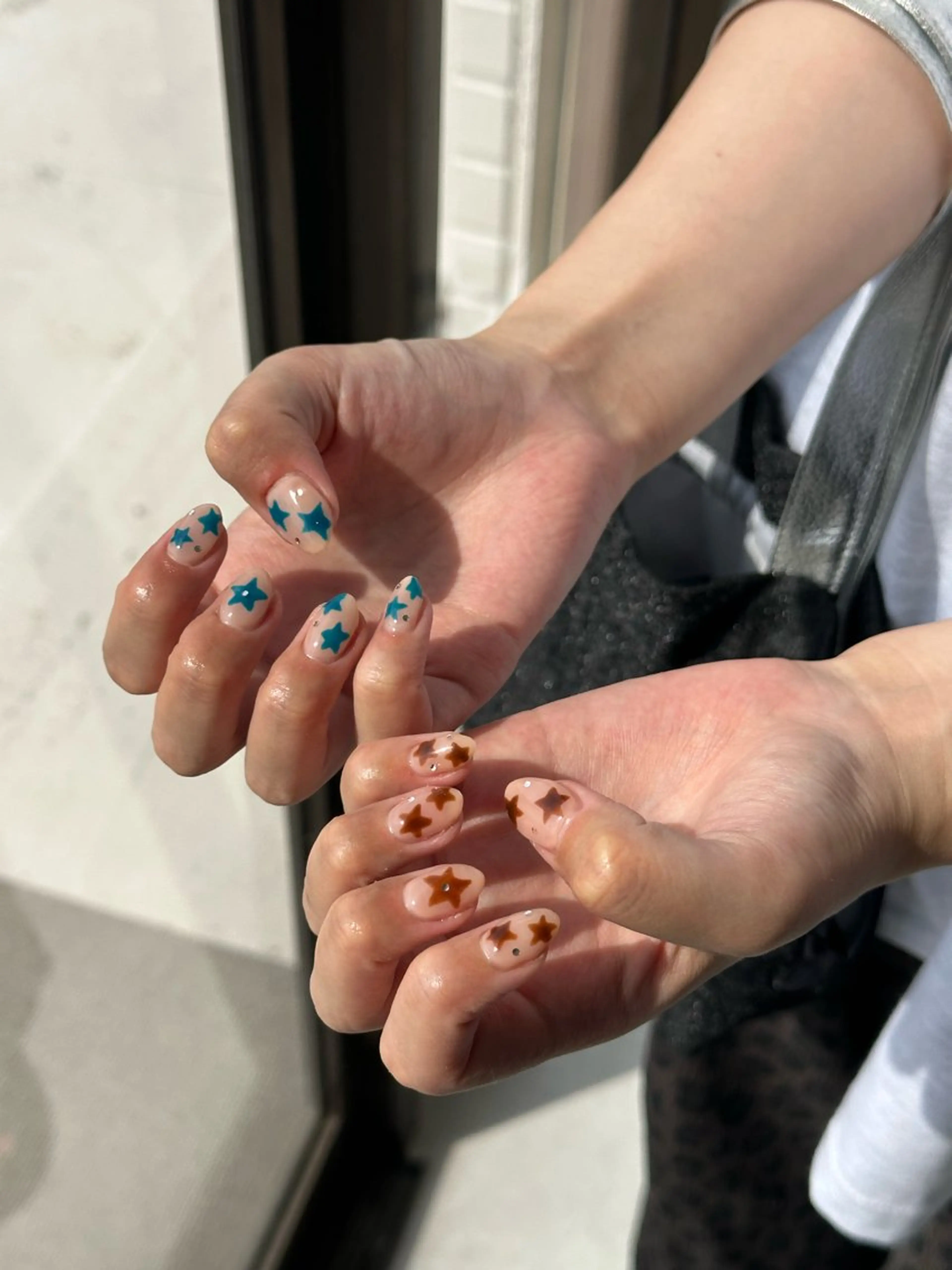 ミディアム GRACE所属・GRACE mioのネイルデザイン