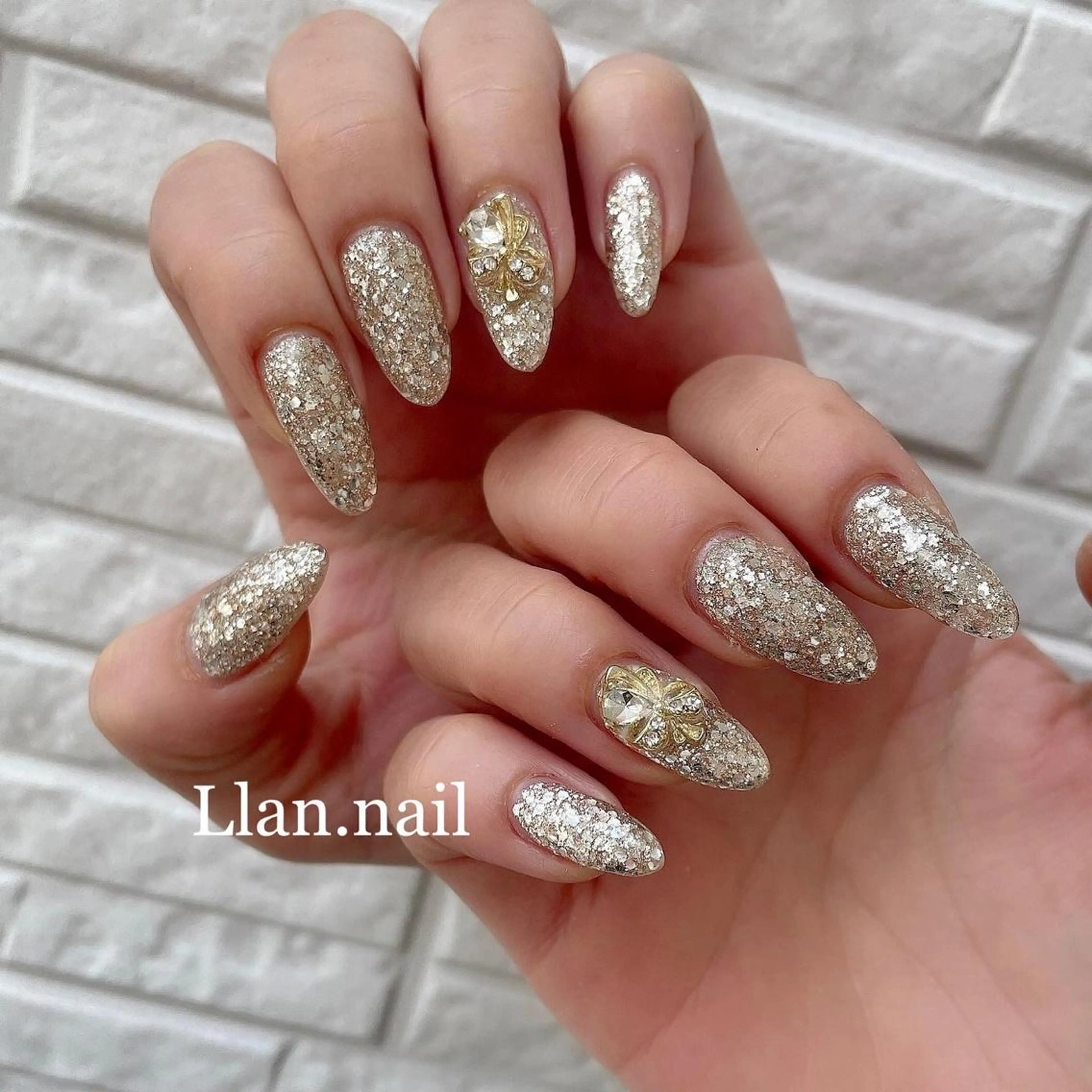 ネイル Lian nailのネイルデザイン