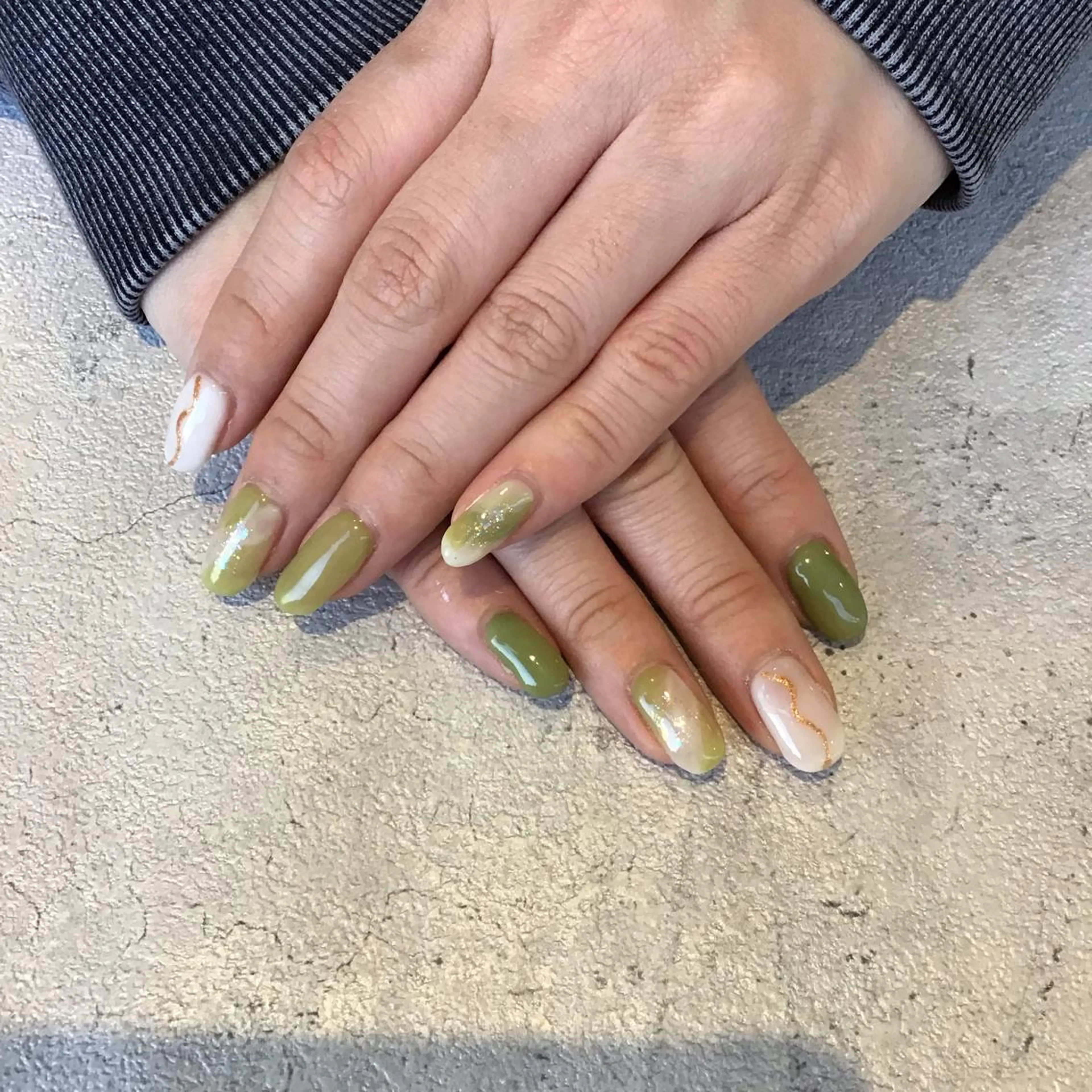 ネイル はあとねいる 八事店のネイルデザイン