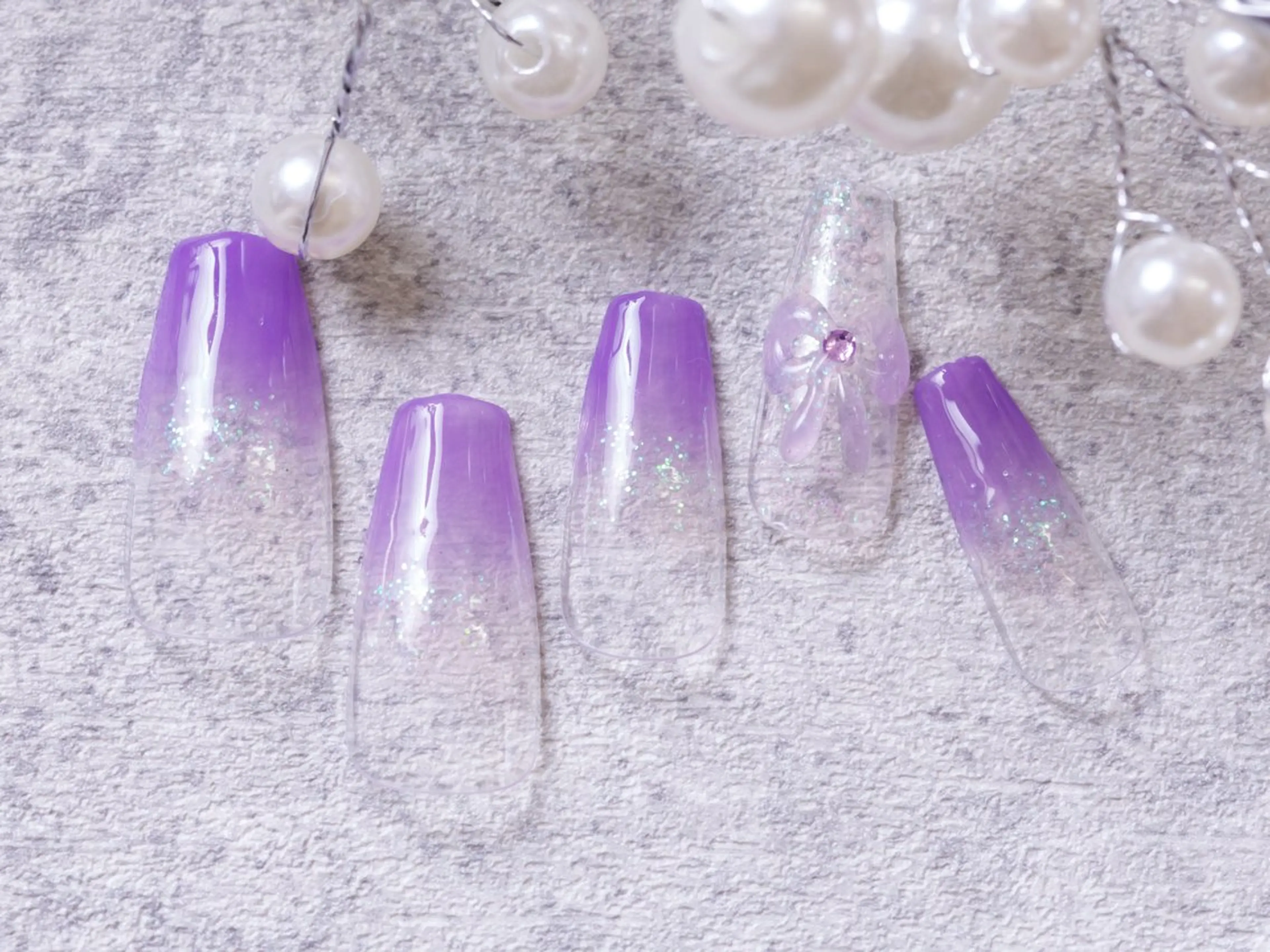 ネイル ClaiRe︎✿所属・nail salon ClaiReのネイルデザイン