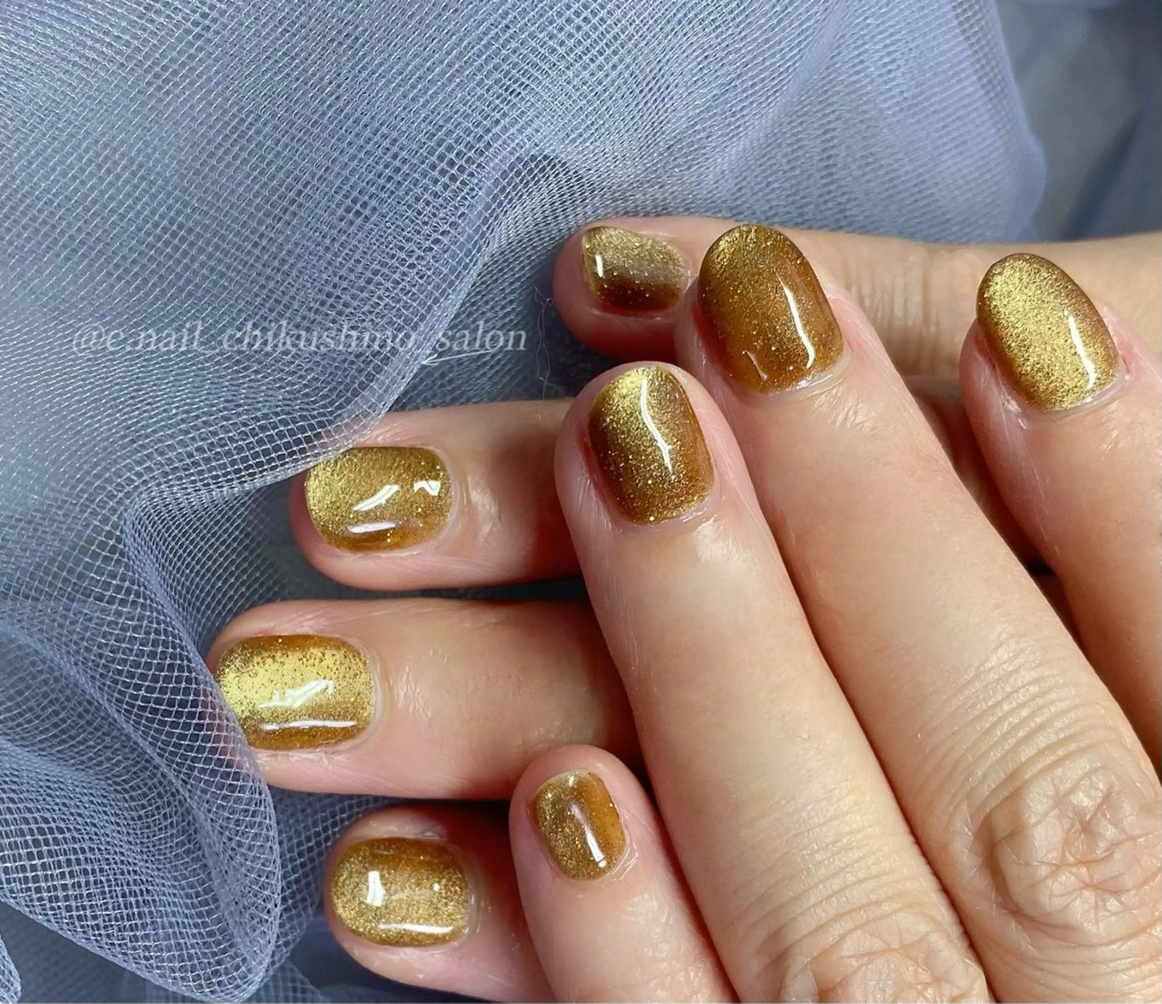 ネイル ハンドネイル C.Nail &EYE筑紫駅のネイルデザイン