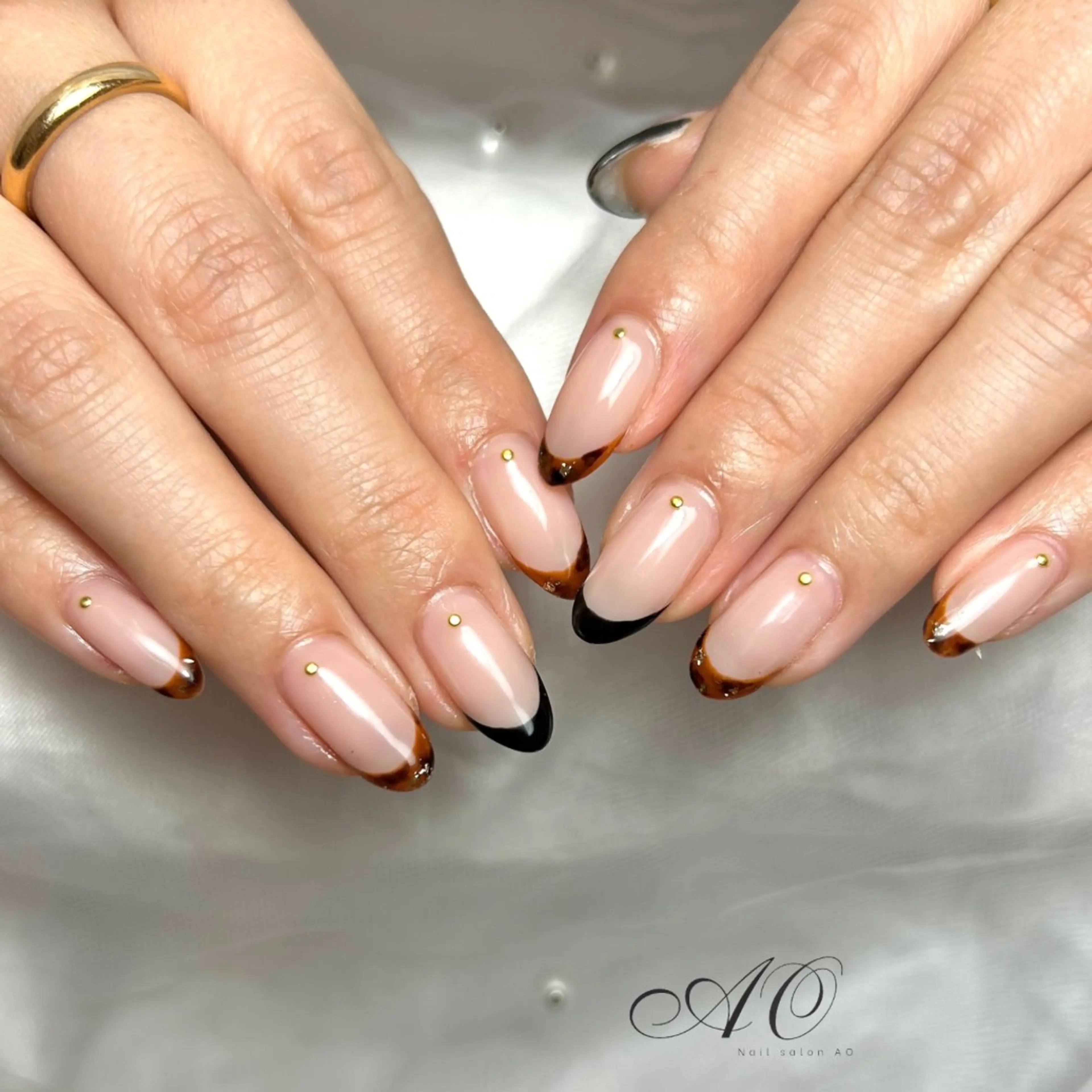 ネイル ハンドネイル Nail salon AO所属・Nail salon AOのネイルデザイン