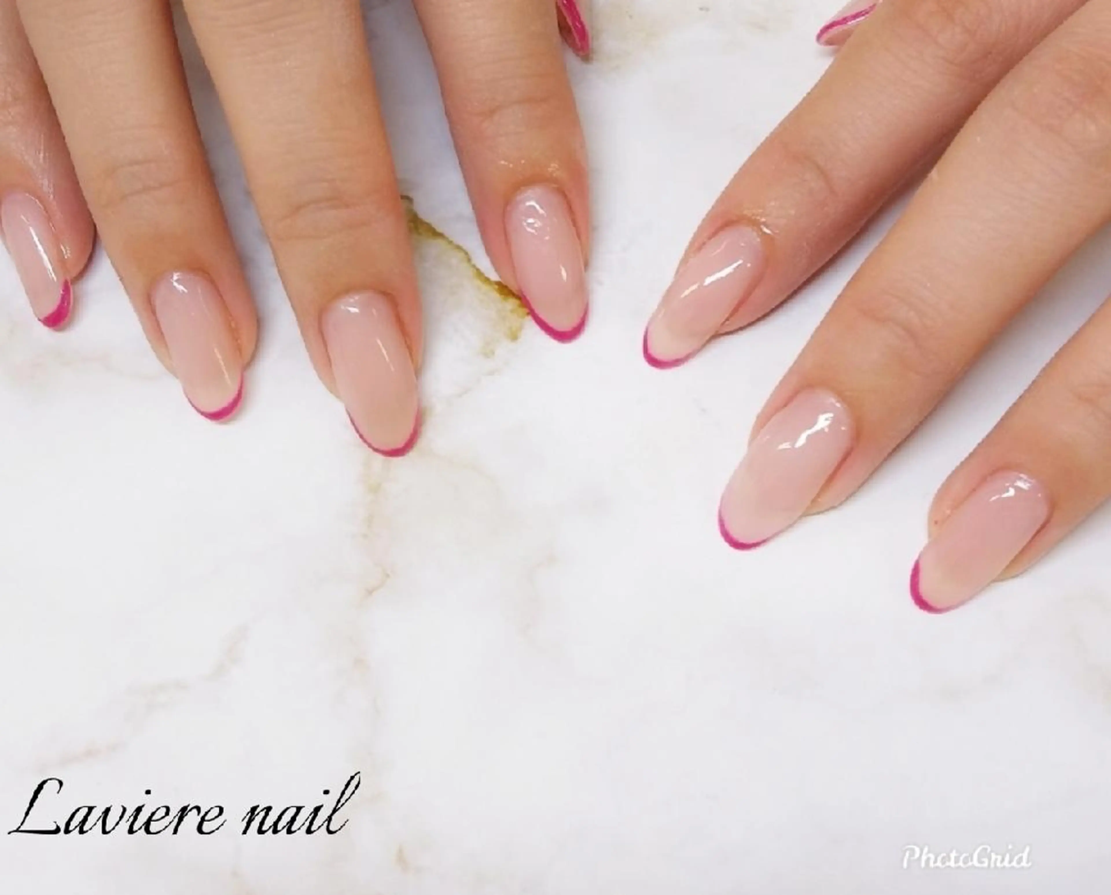 ネイル Laviere所属・Laviere nail&脱毛サロンのエステ・リラクイメージ