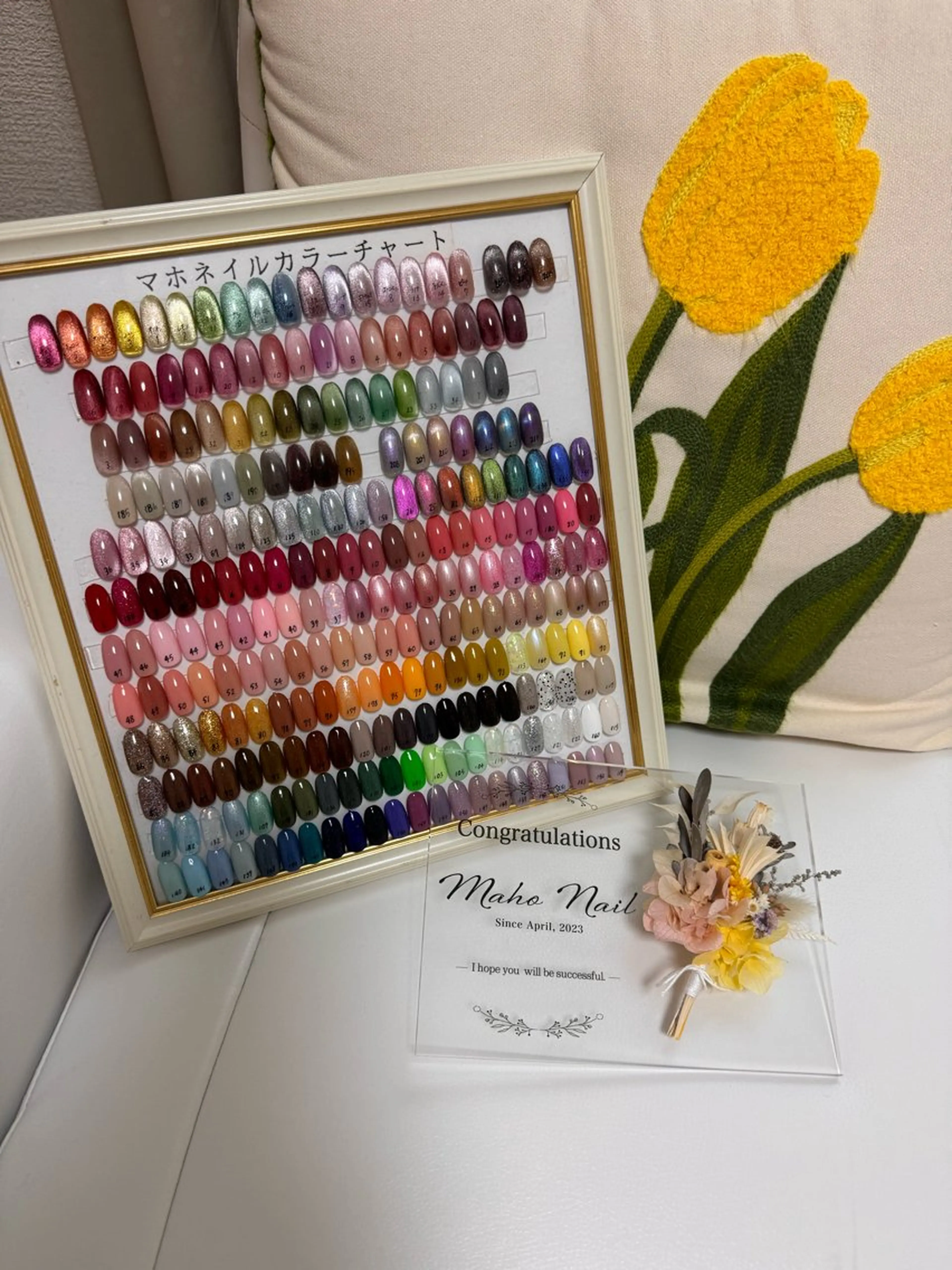 ネイル ジェルネイル maho nail マホネイルのネイルデザイン