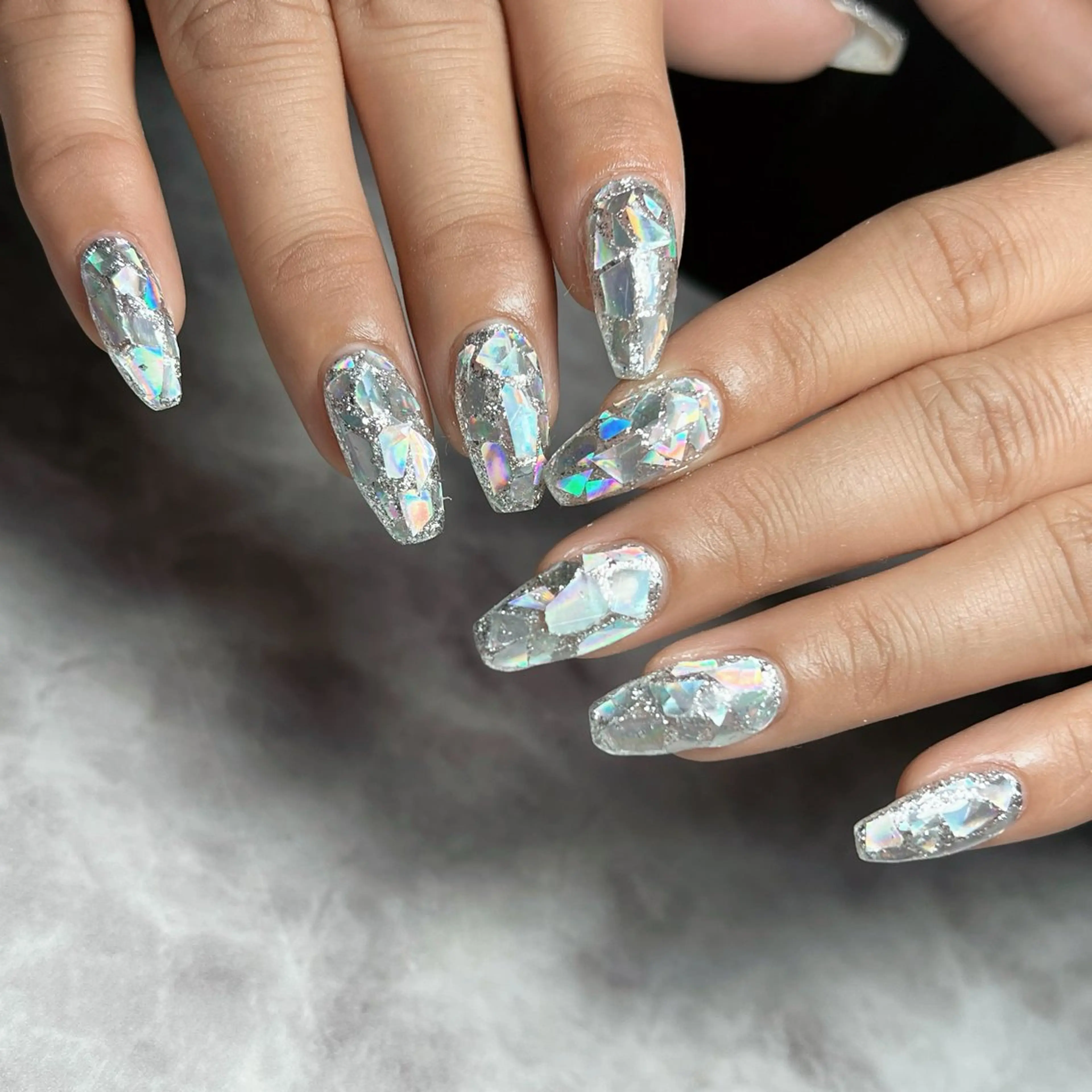 ネイル ハンドネイル Dia Nail AKIのネイルデザイン