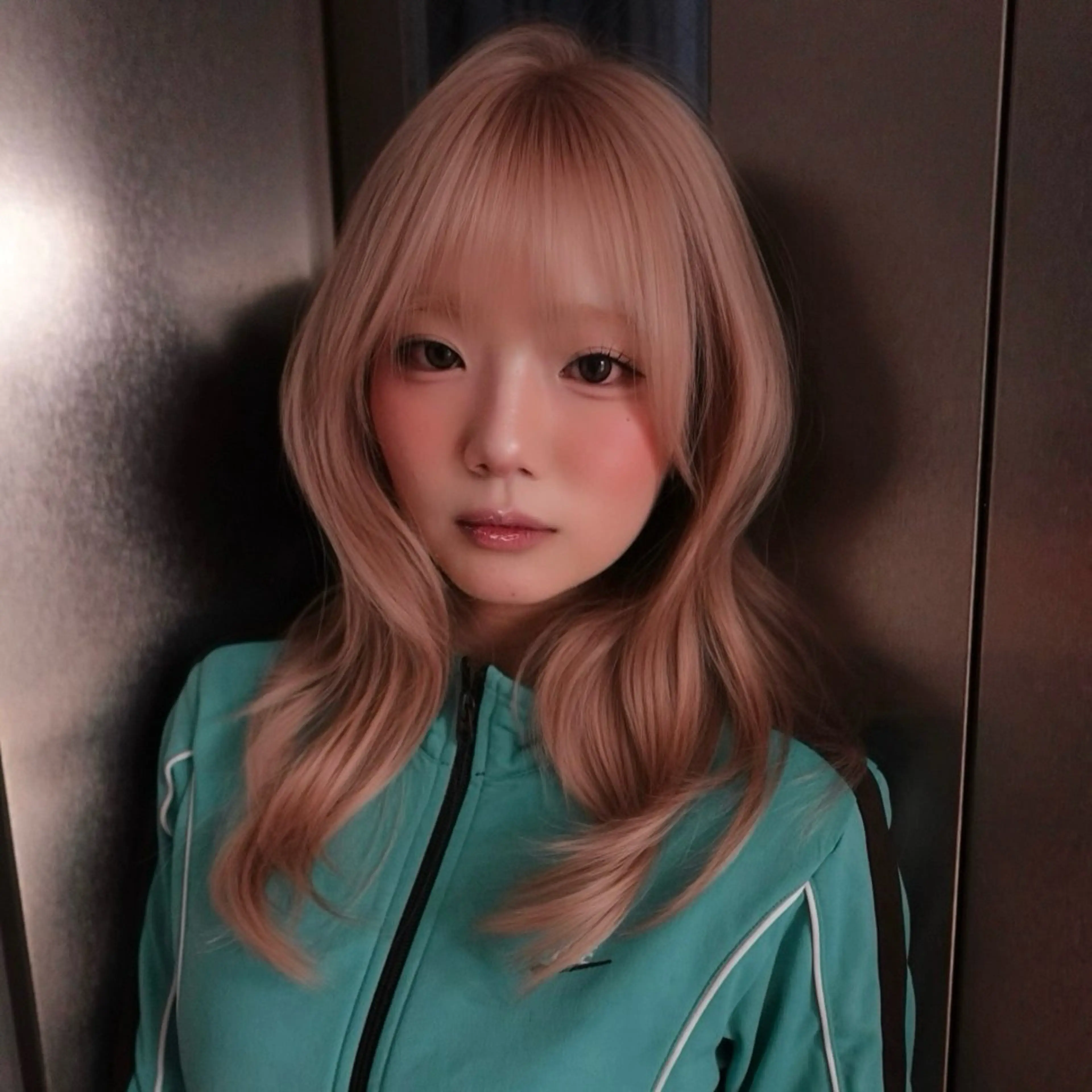 カラー ヘアカラー ハイトーン／bob 美容師🧁SONAのヘアスタイル