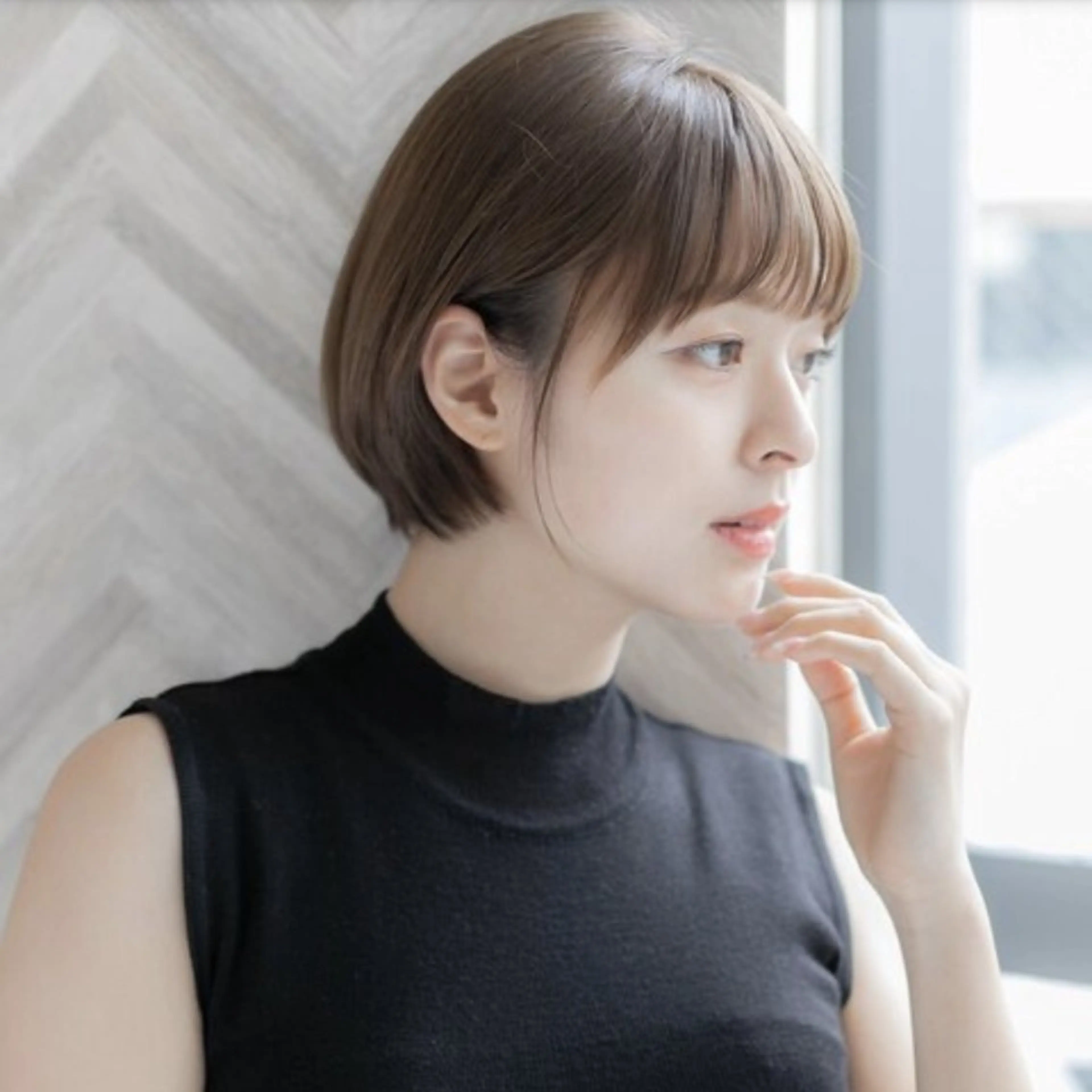 ショート ⭐カットモデル募集中 ⭐️星輝SEIKIのヘアスタイル