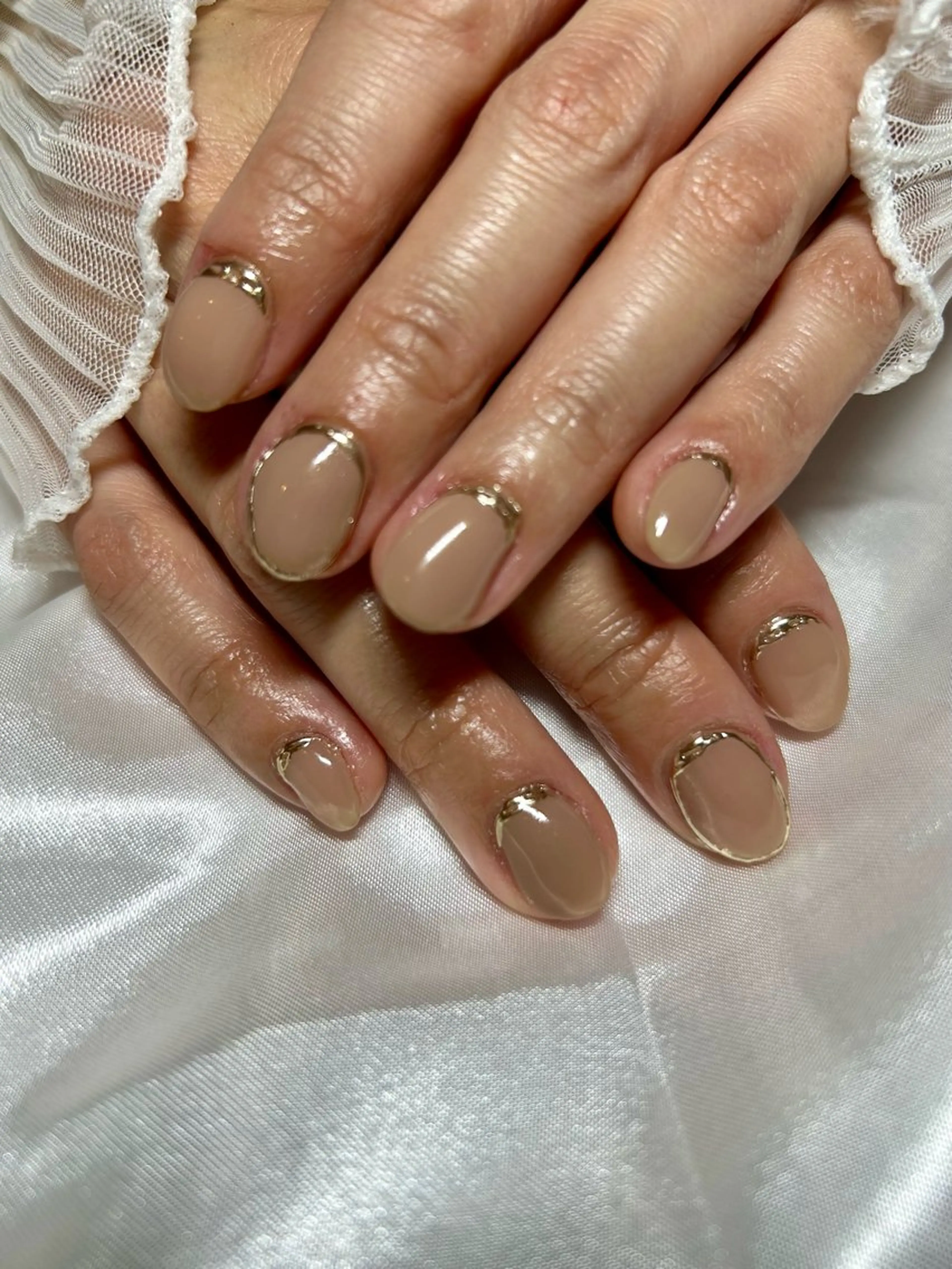 ネイル belle nail 1552のネイルデザイン