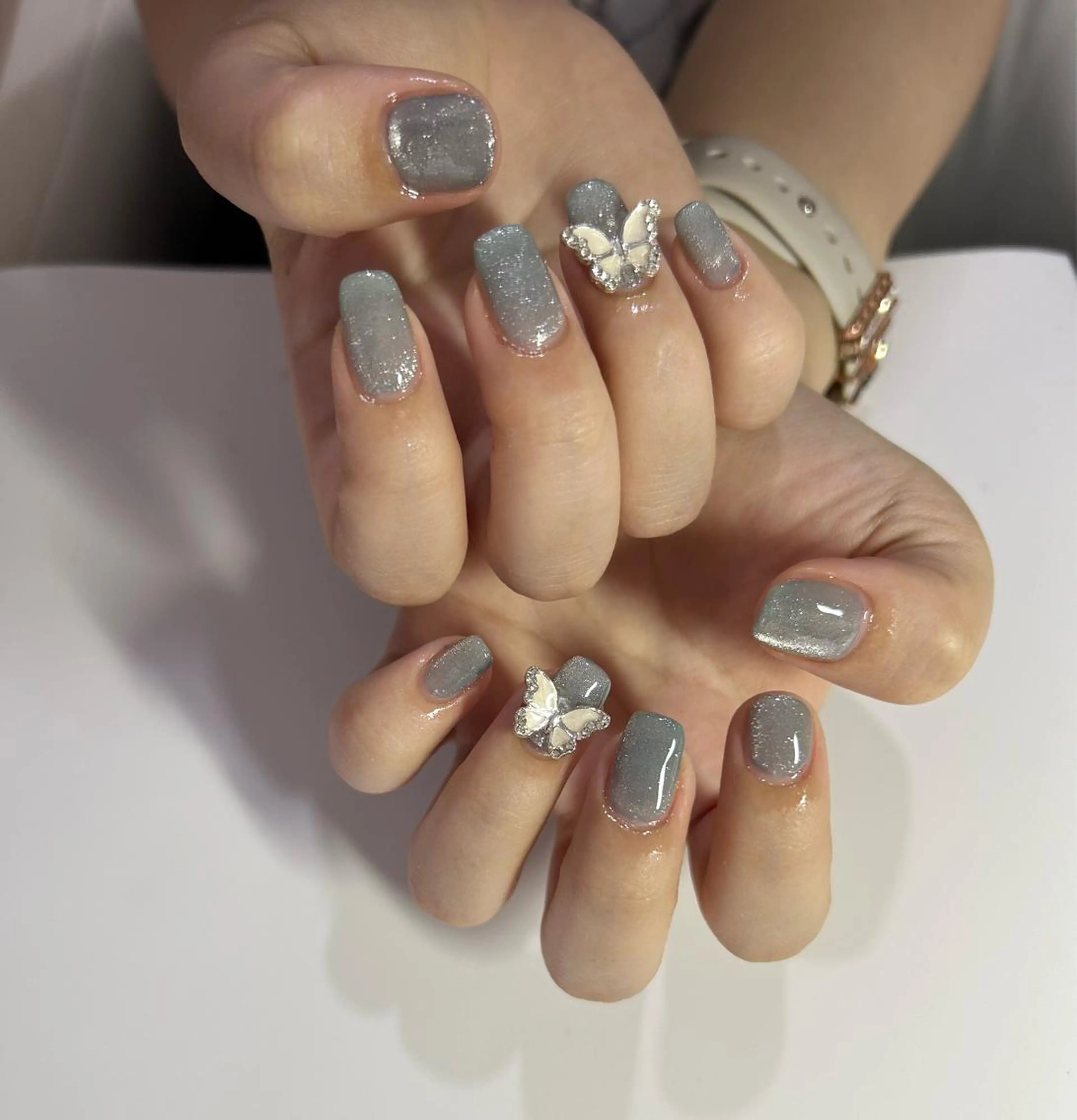 ネイル ハンドネイル Bi_nail. yuuのネイルデザイン