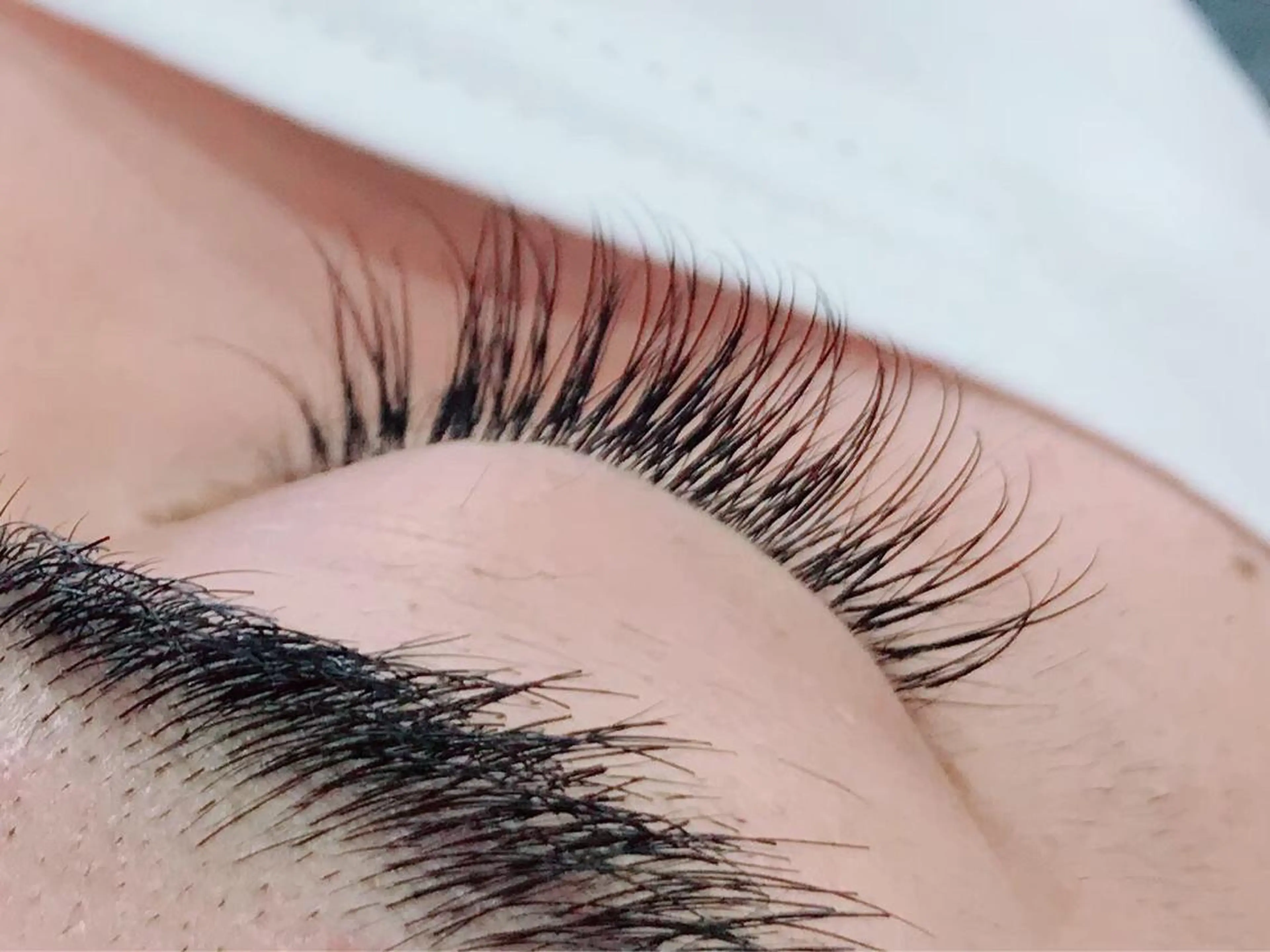 マツエク・マツパ メンズ韓国ヘア LIBER 　岩名のヘアスタイル