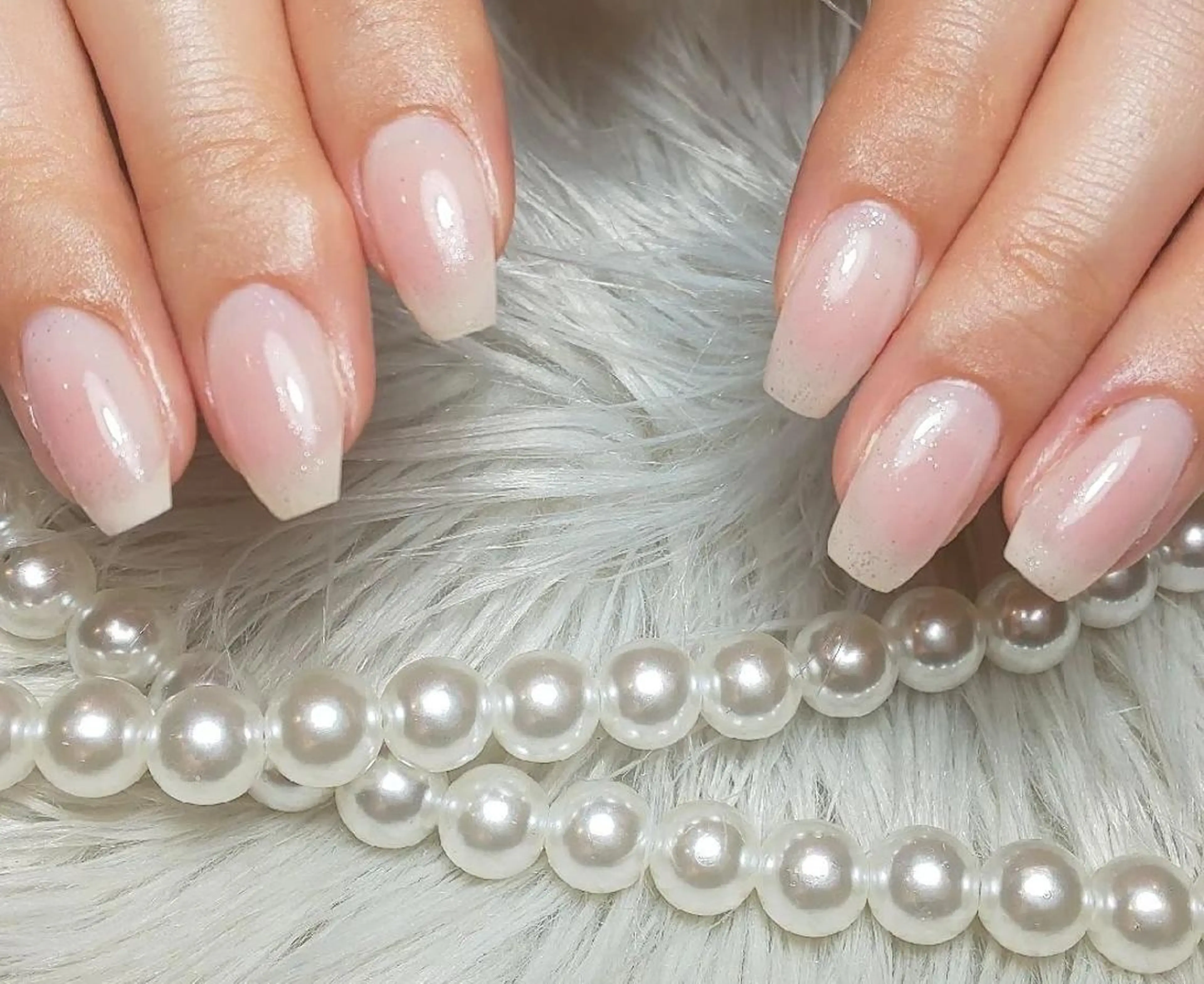 ネイル セミロング ハンドネイル Nail Salon RIN'の眉毛・アイブロウイメージ