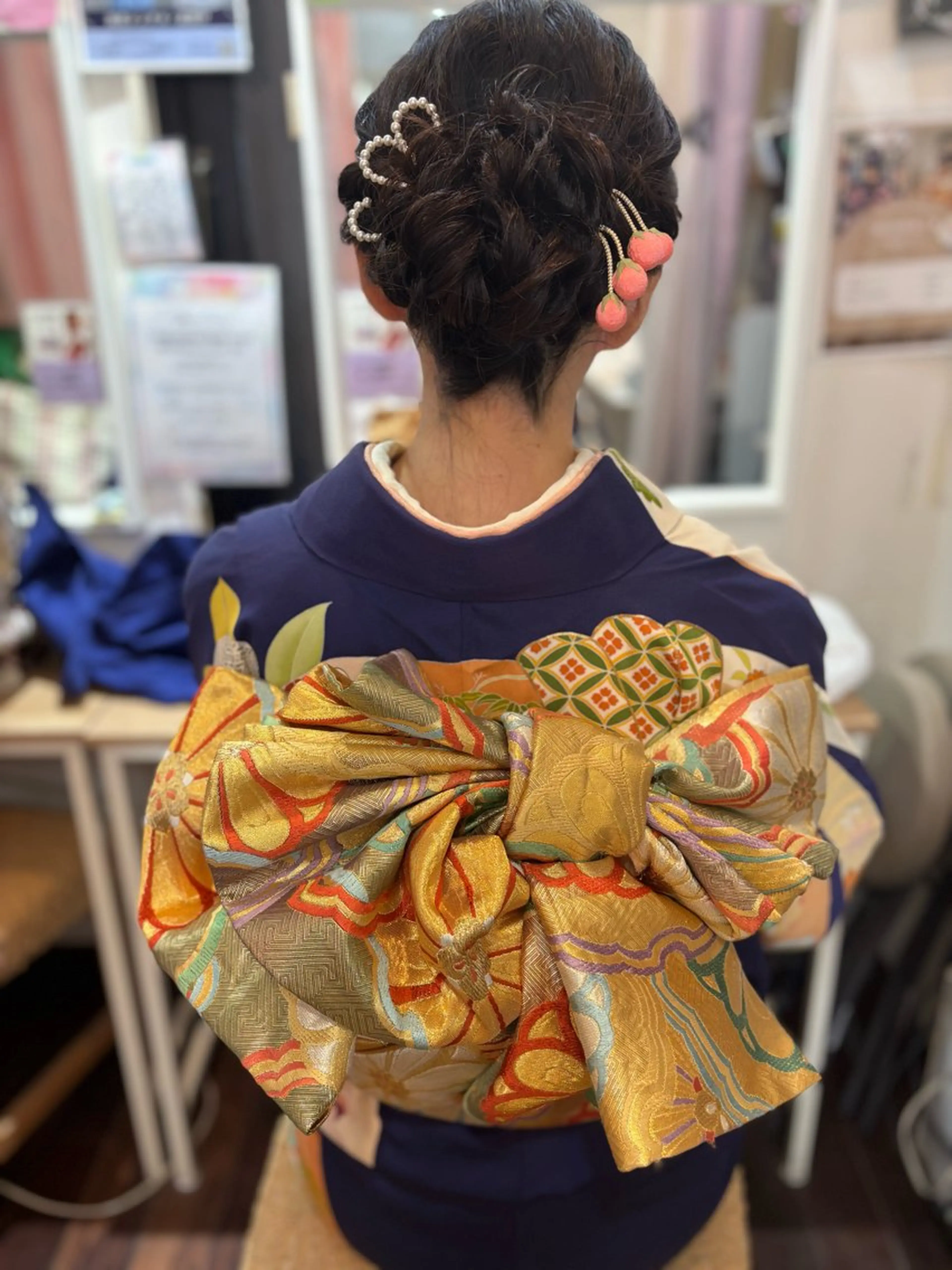 着付けサロン レインボー　心斎橋のその他イメージ