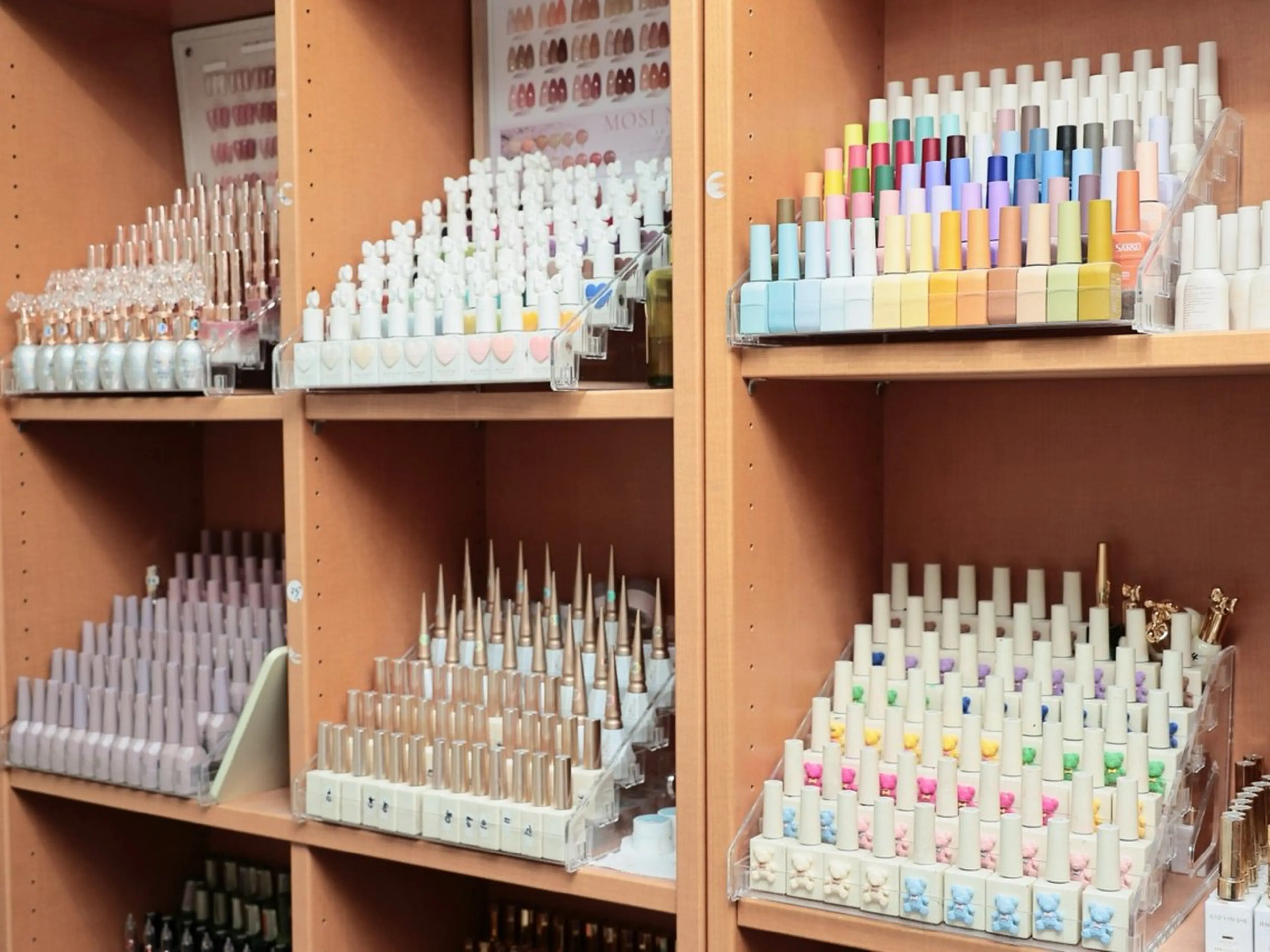 ネイル nail salon Yuna所属・ネイルサロン yunaのネイルデザイン