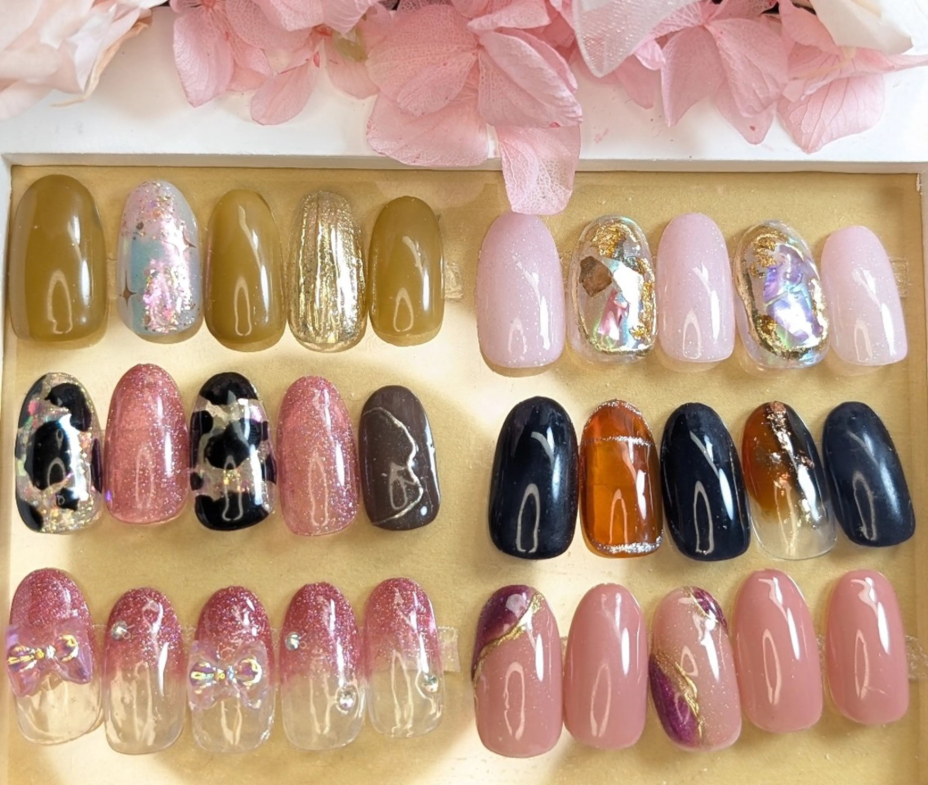 【ご新規様オフ込-500円OFF】定額トレンドコースの写真