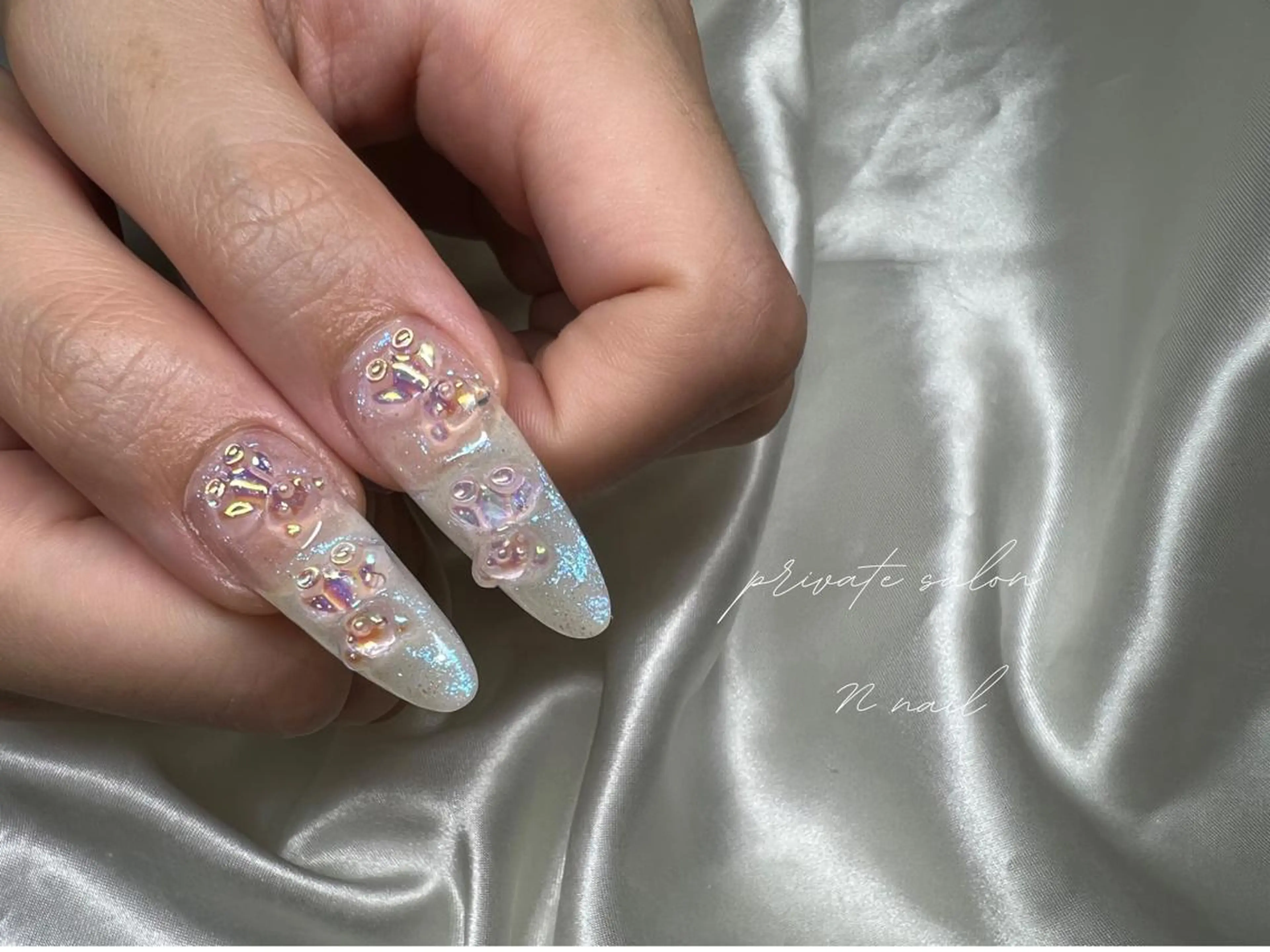 ネイル Private nailsalon  N所属・N nail - KOBE -のネイルデザイン