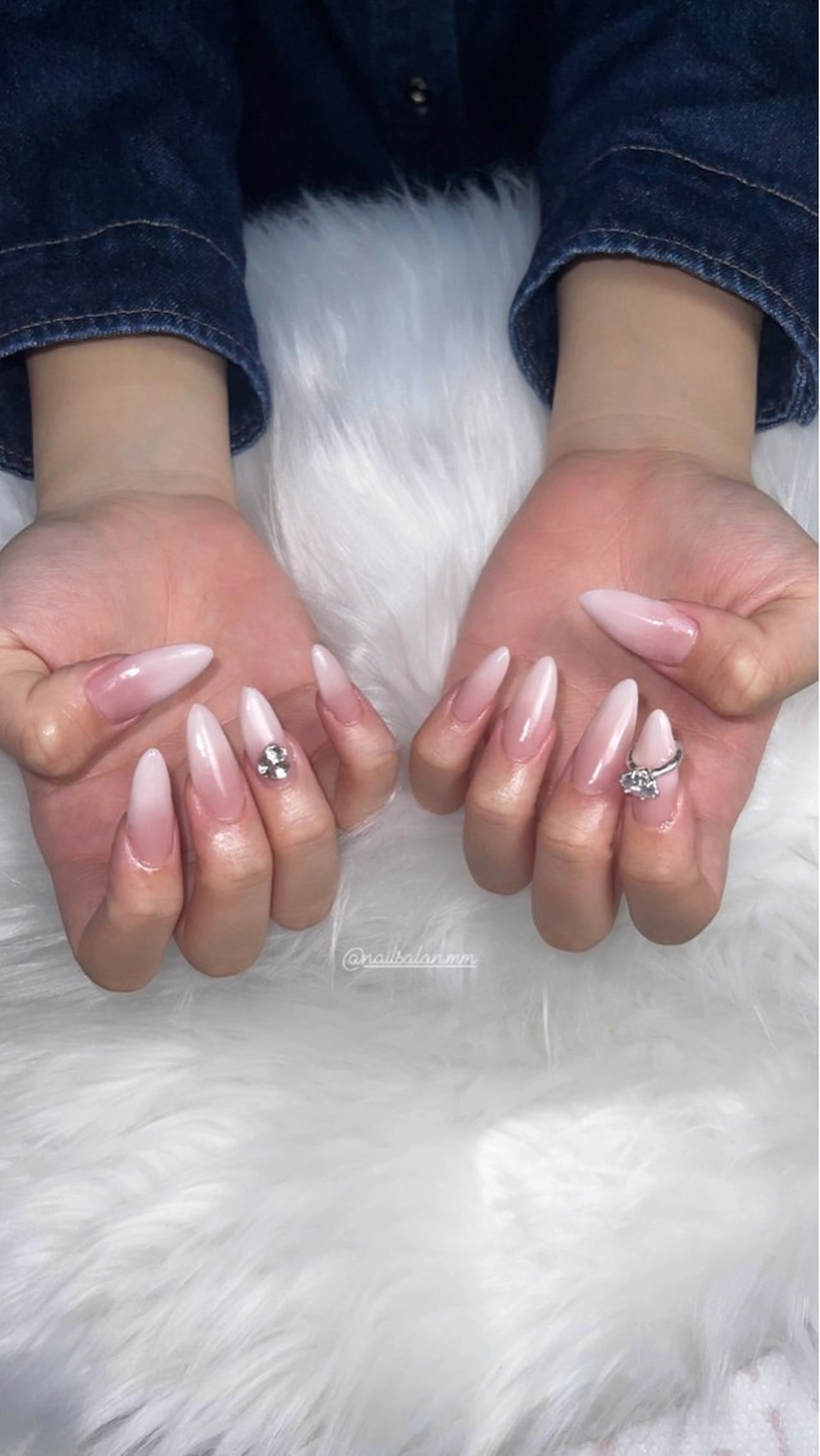 ネイル ハンドネイル Nail salon mmのネイルデザイン