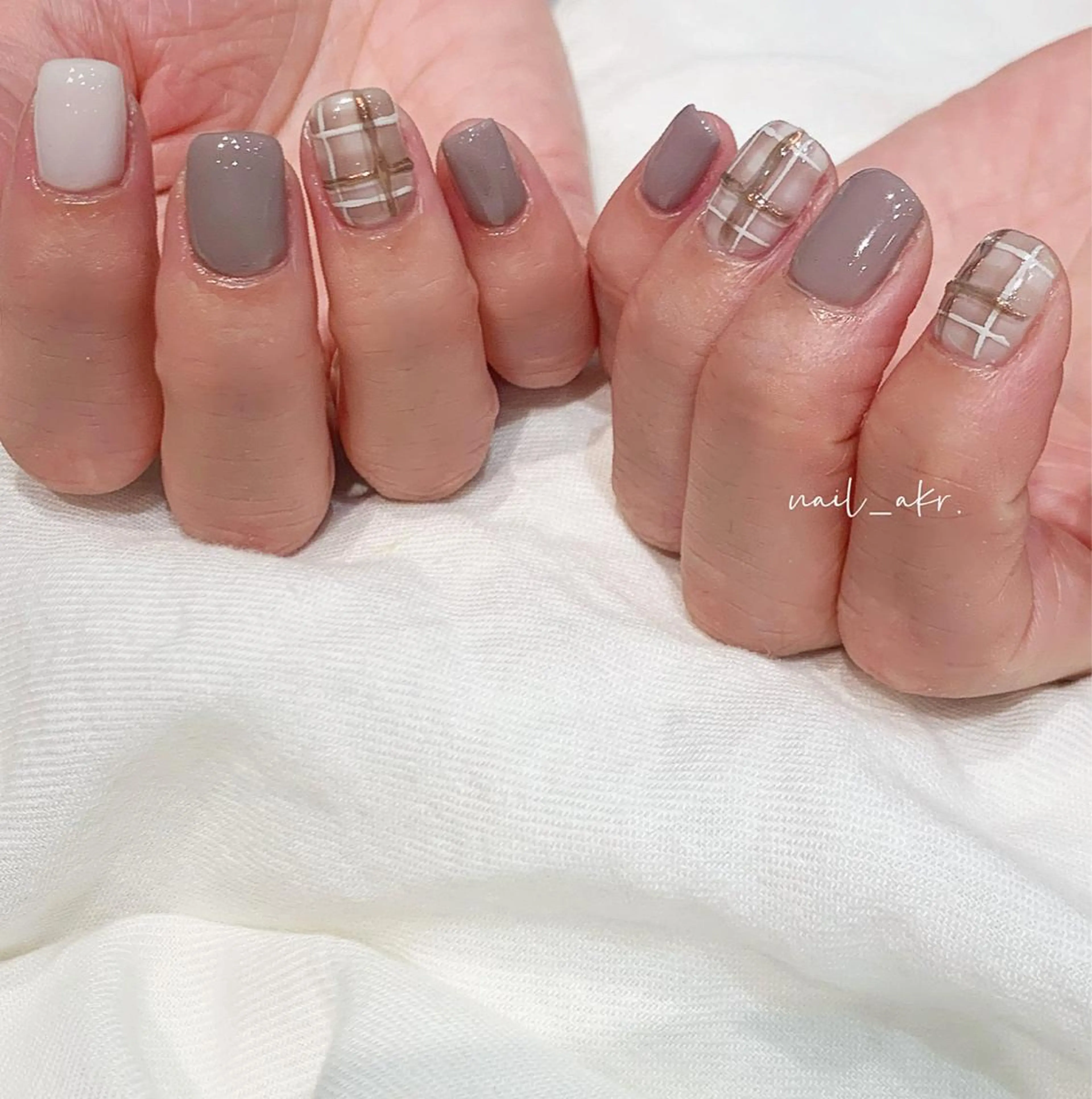 ネイル nailAVANCE akariのネイルデザイン