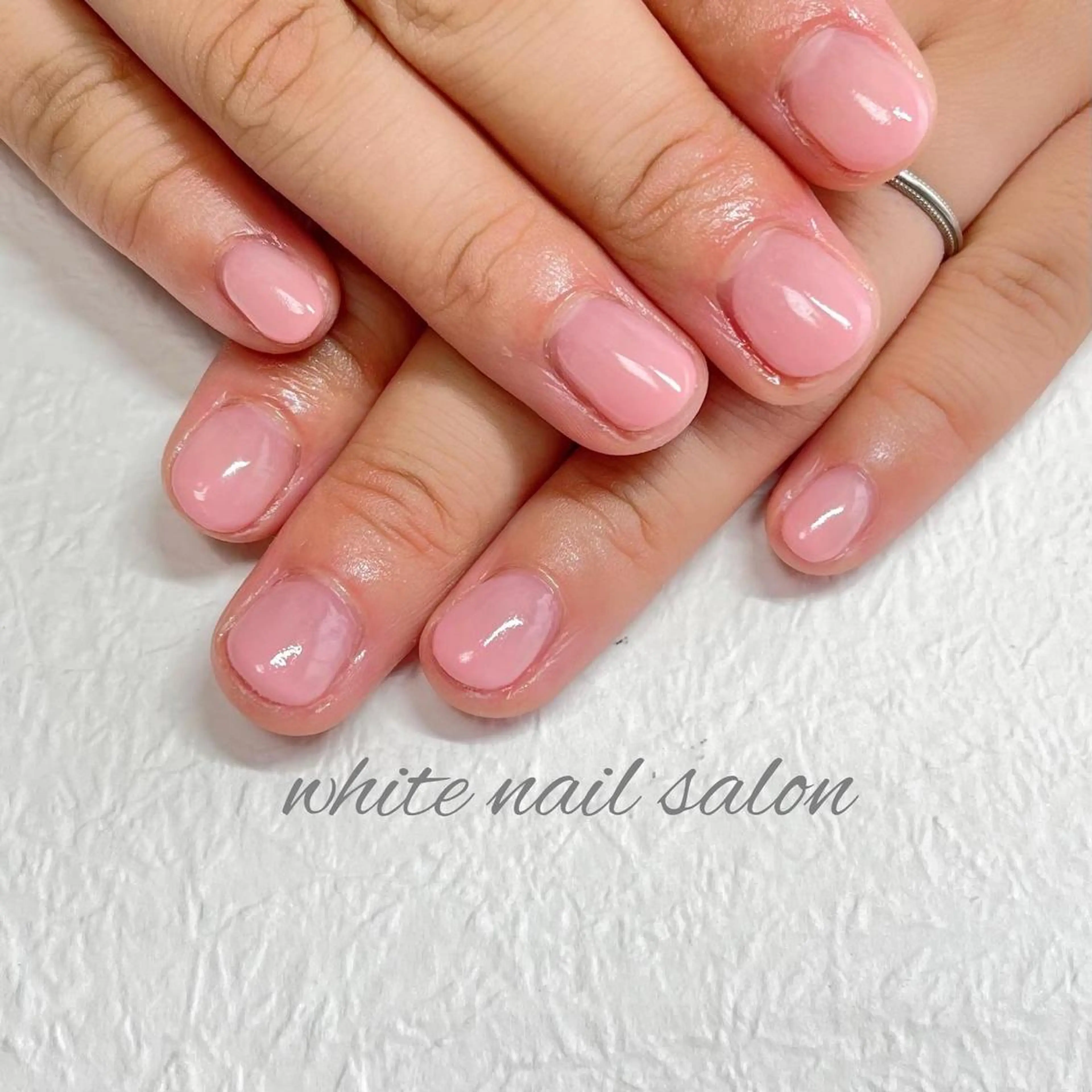 ネイル フットネイル ジェルネイル ハードジェル ラメ(グリッター) 持ち込み ハンドネイル white nail salonのネイルデザイン