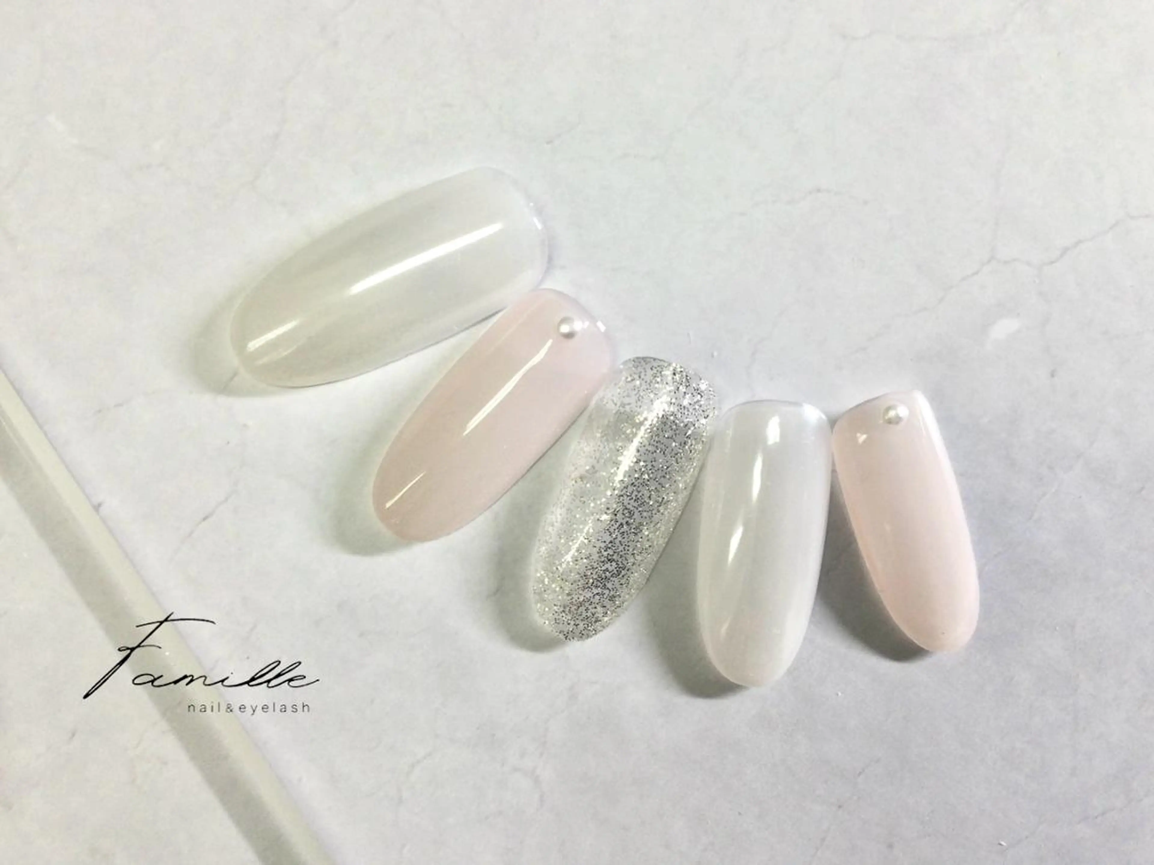 ネイル Aika ネイルデザイナーのネイルデザイン