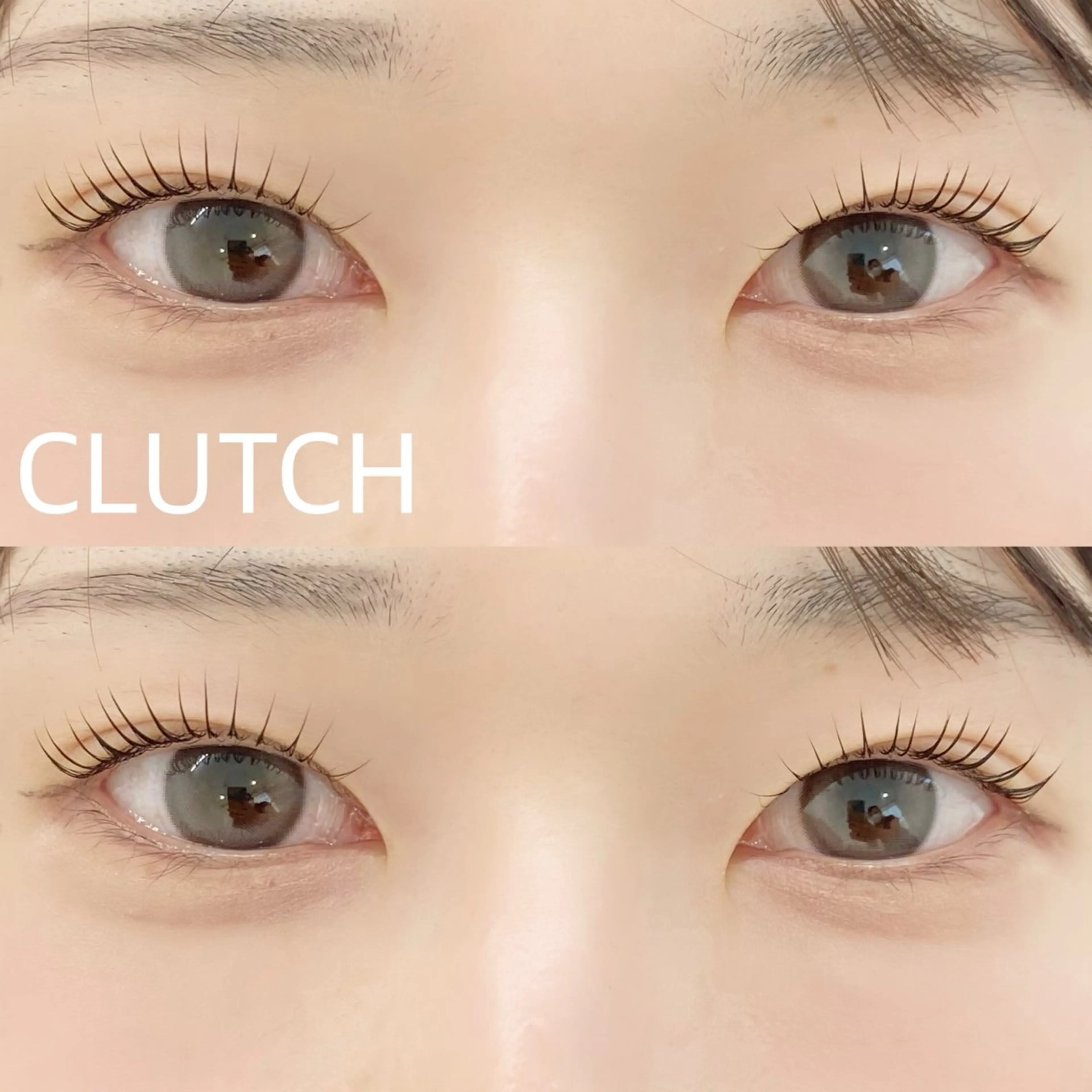 マツエク・マツパ マツパ CLUTCH ナカムラサユリのマツエク・マツパデザイン