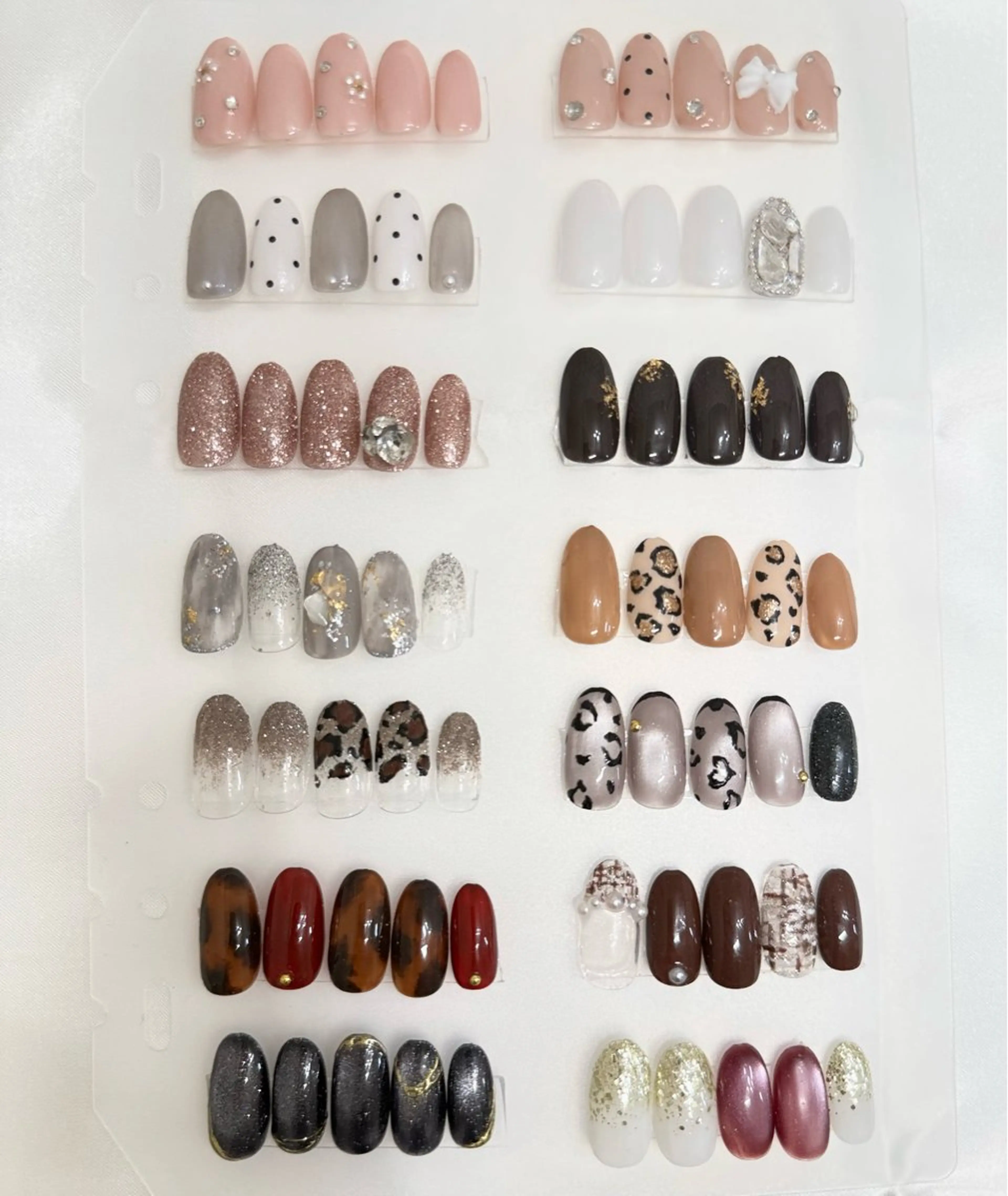 ネイル ハンドネイル le verre久屋公園所属・le verre 久屋公園のネイルデザイン