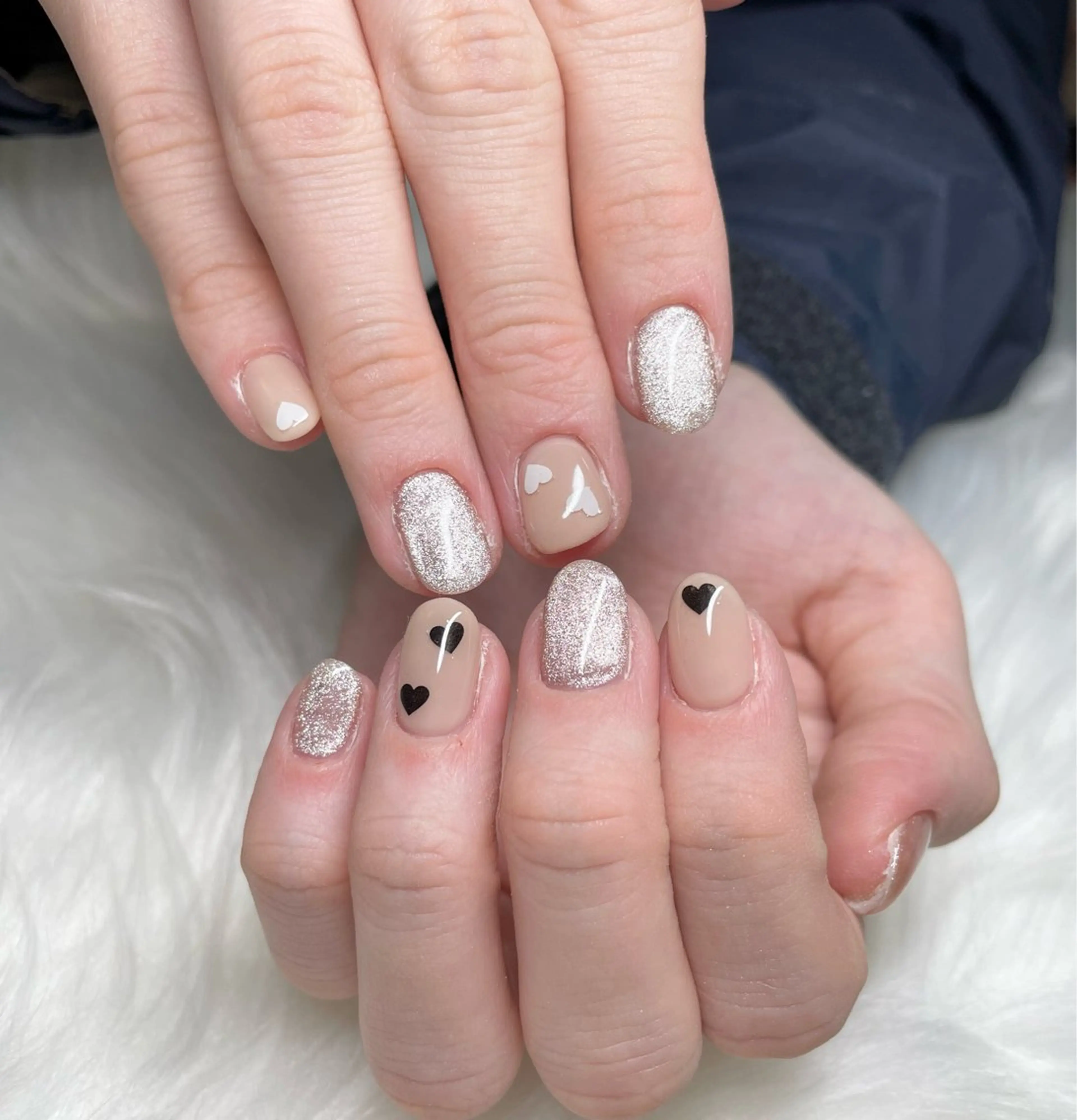 ネイル アートネイル フットネイル フレンチネイル ジェルネイル 韓国ネイル private salon fee所属・nail salon feeゆりかのネイルデザイン