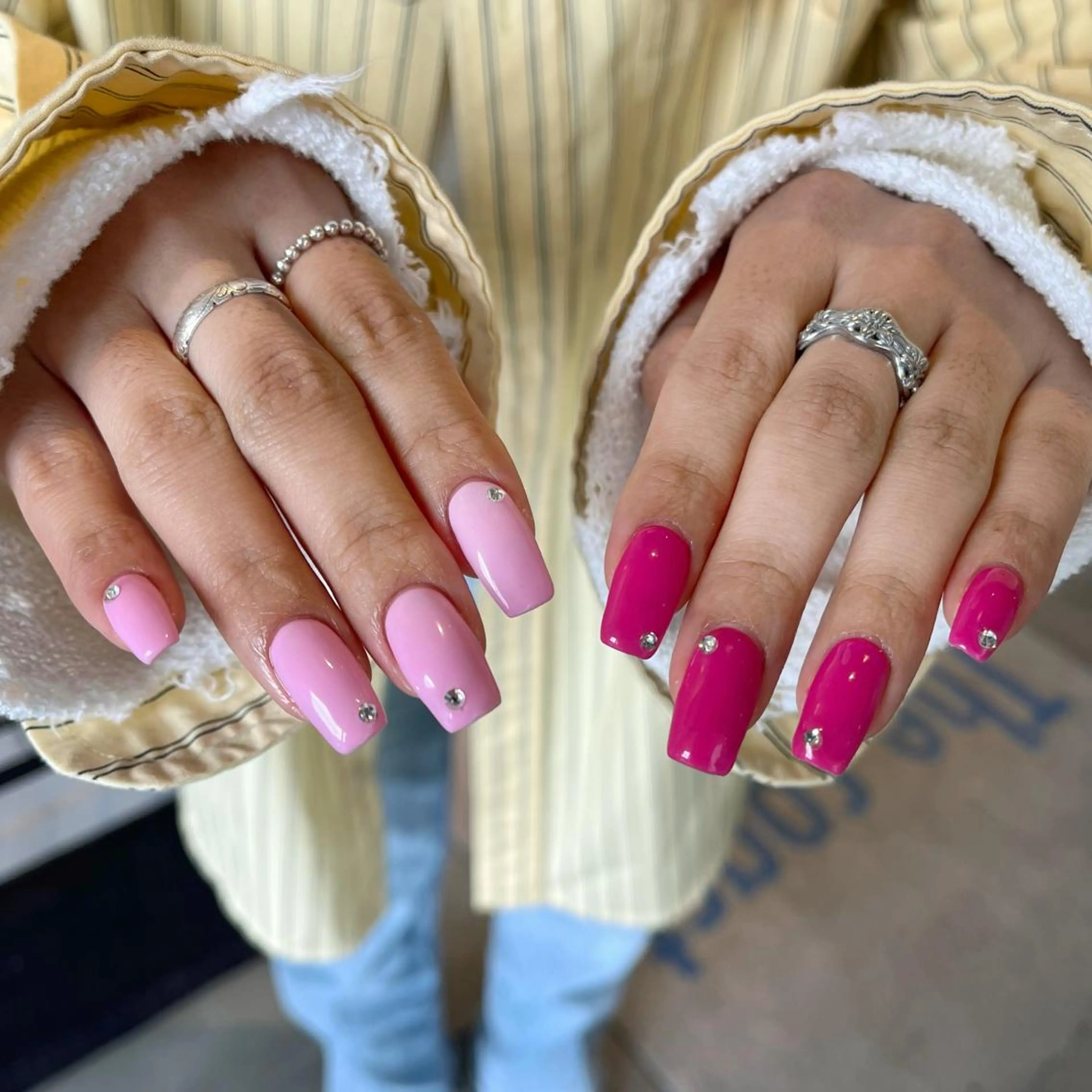 ネイル 🍒 akariのネイルデザイン