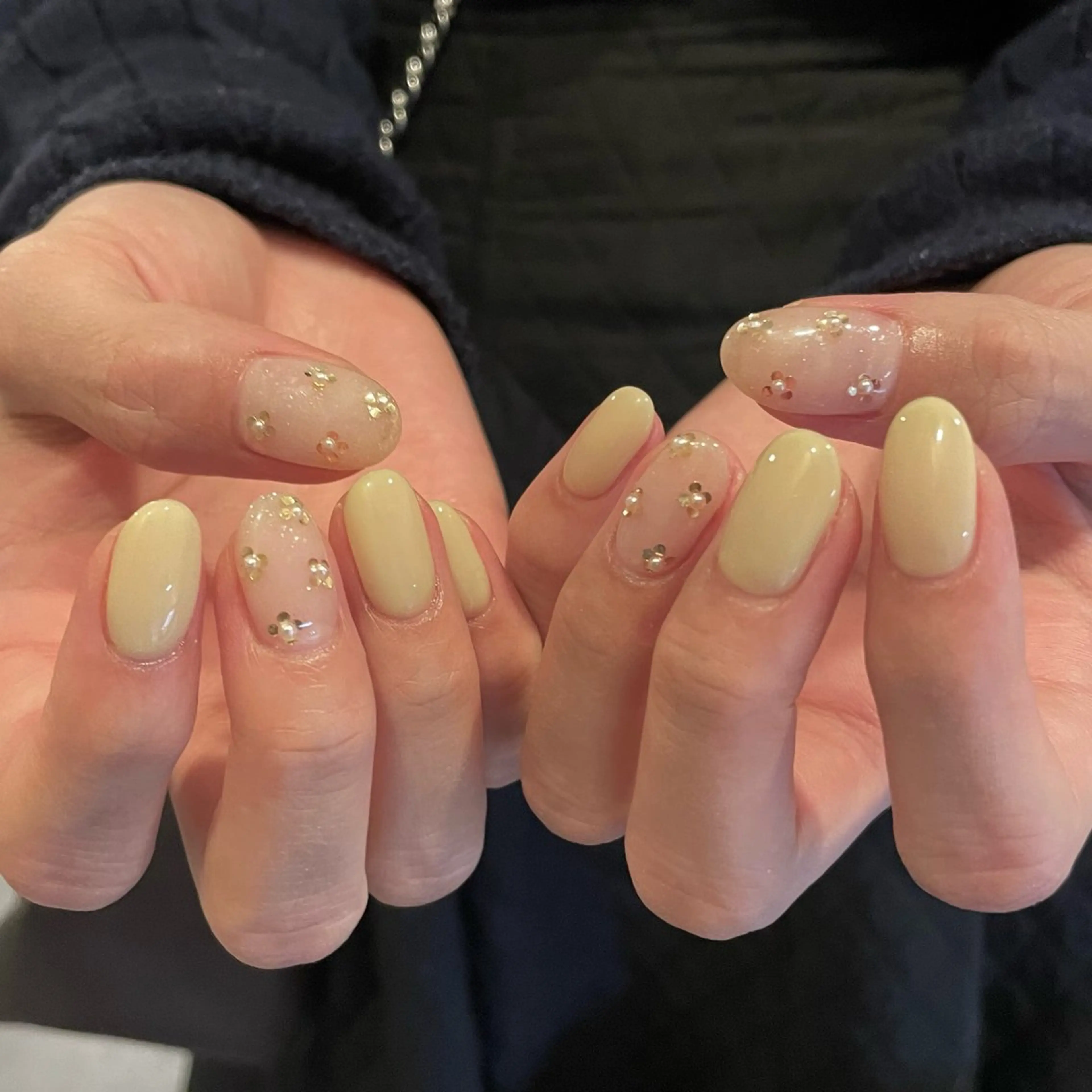 ネイル ハンドネイル roof nailのネイルデザイン