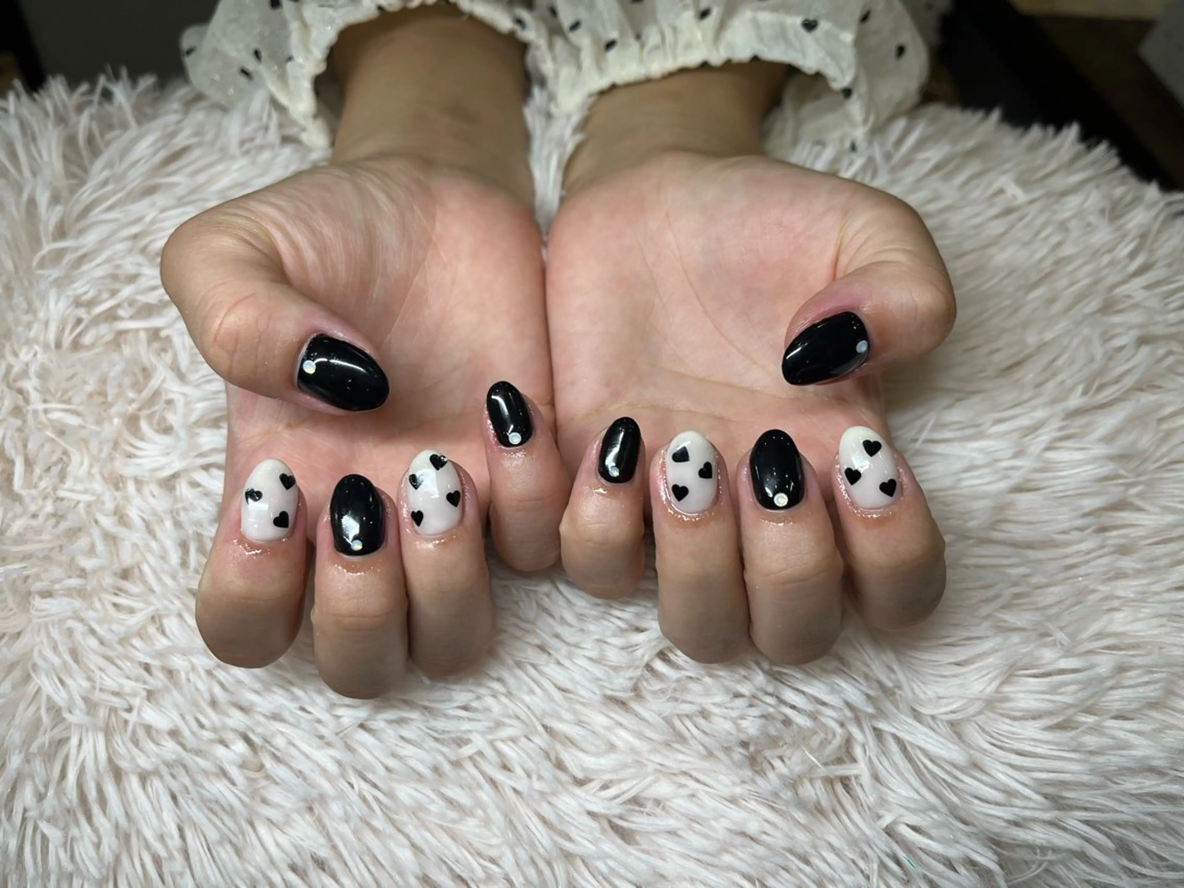 ネイル RAYNAIL nozomiのネイルデザイン