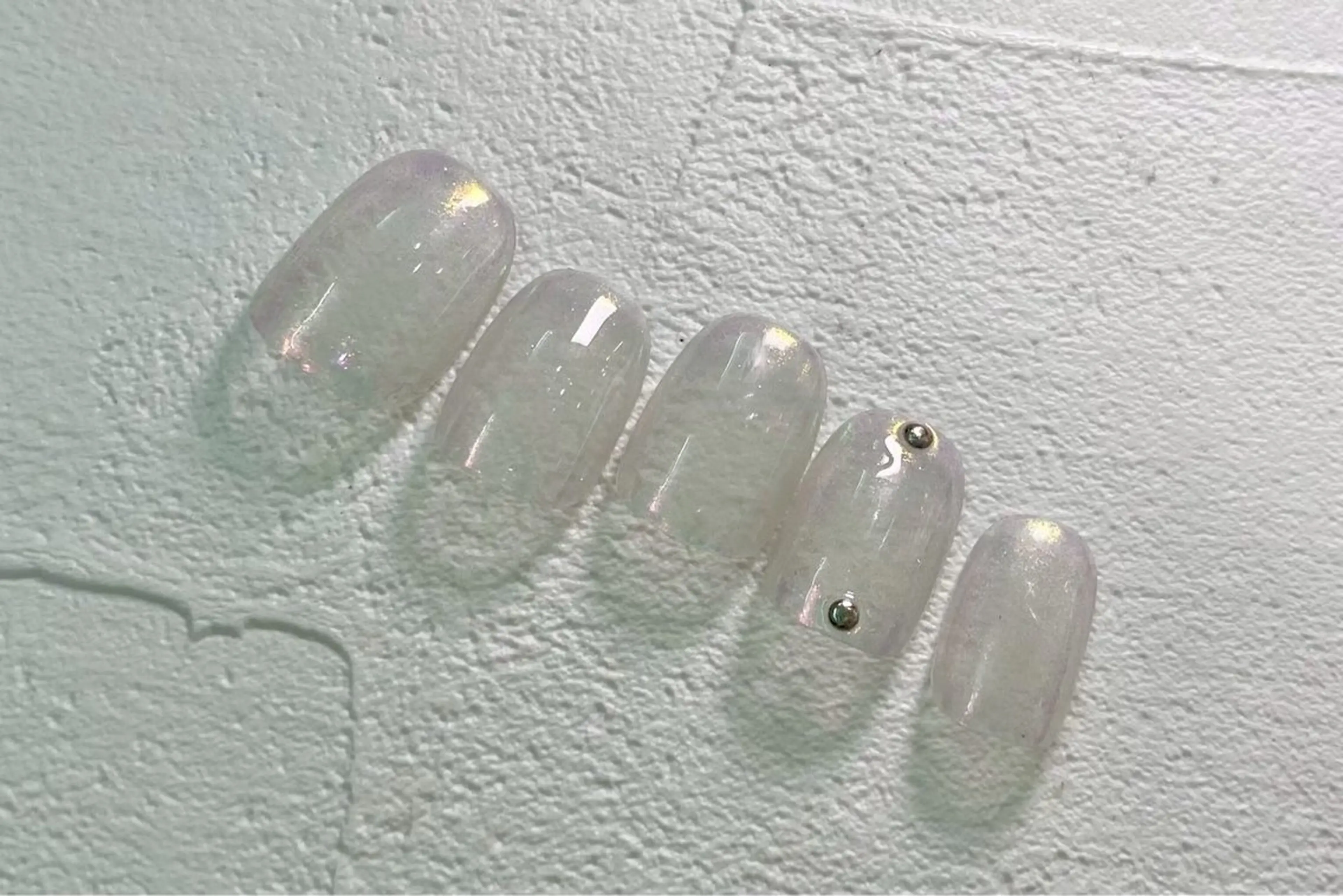 ネイル ハンドネイル nail salon quartettoのネイルデザイン