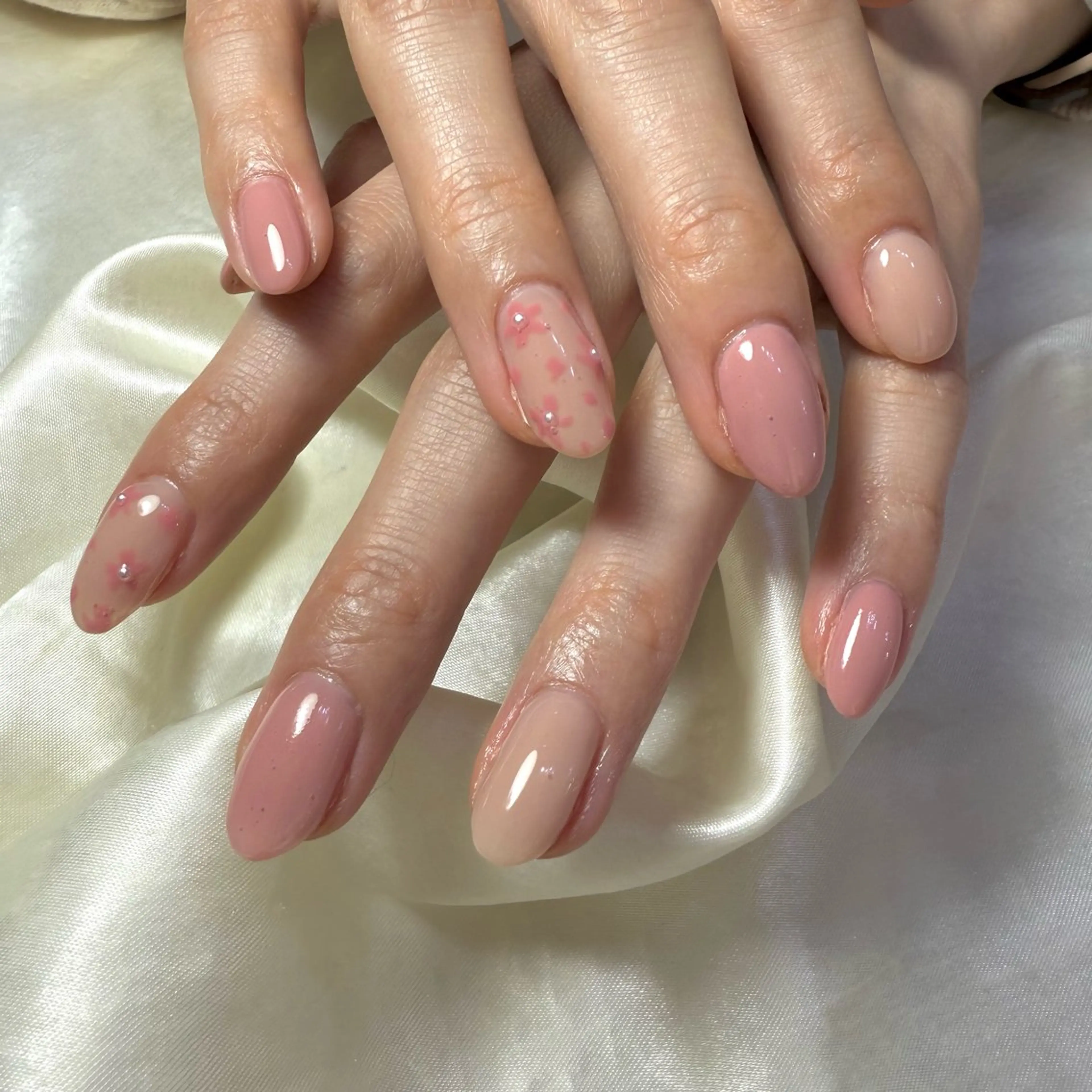 ネイル ハンドネイル elche SHOKOのネイルデザイン