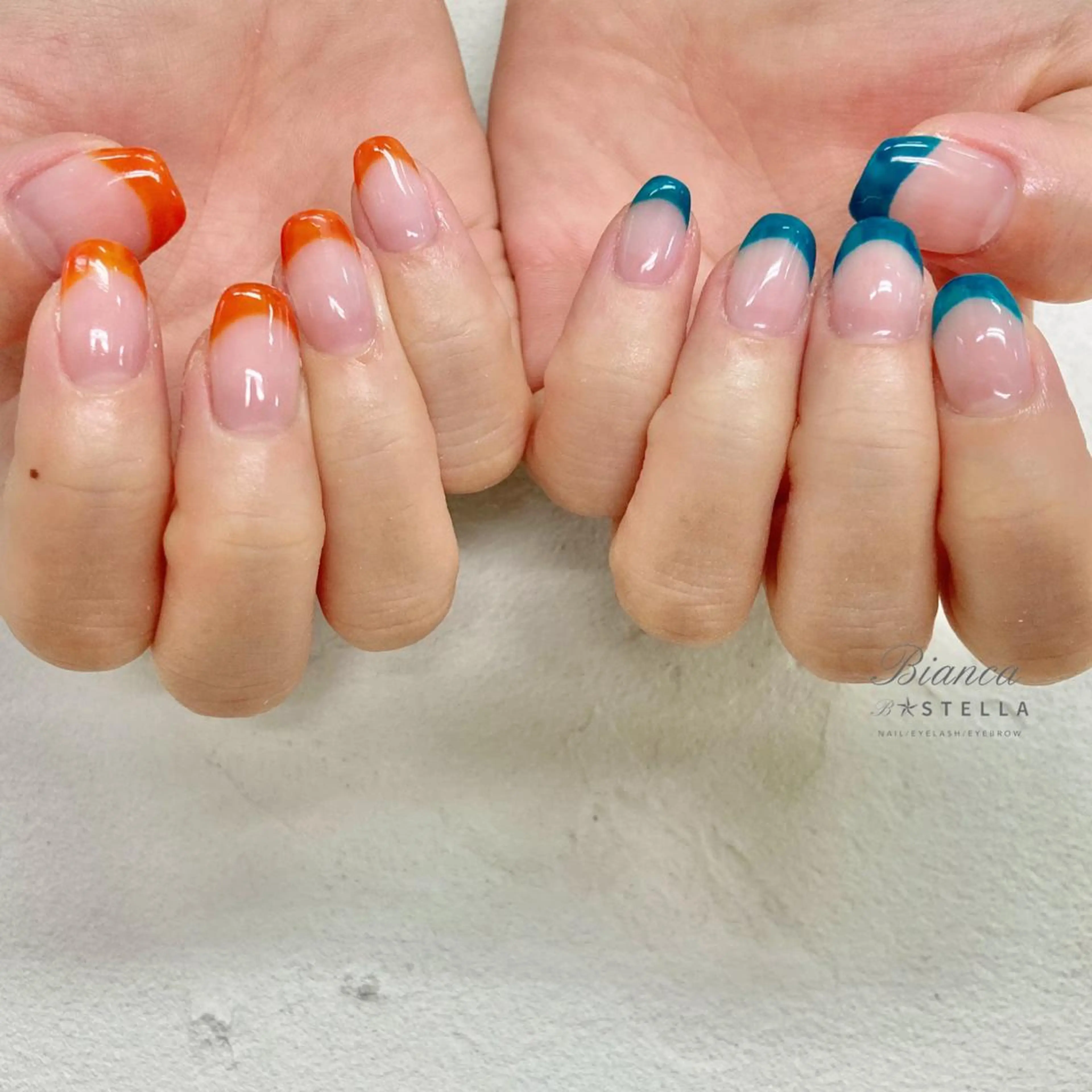 ネイル ハンドネイル Mojyam nail所属・松本 実咲のネイルデザイン