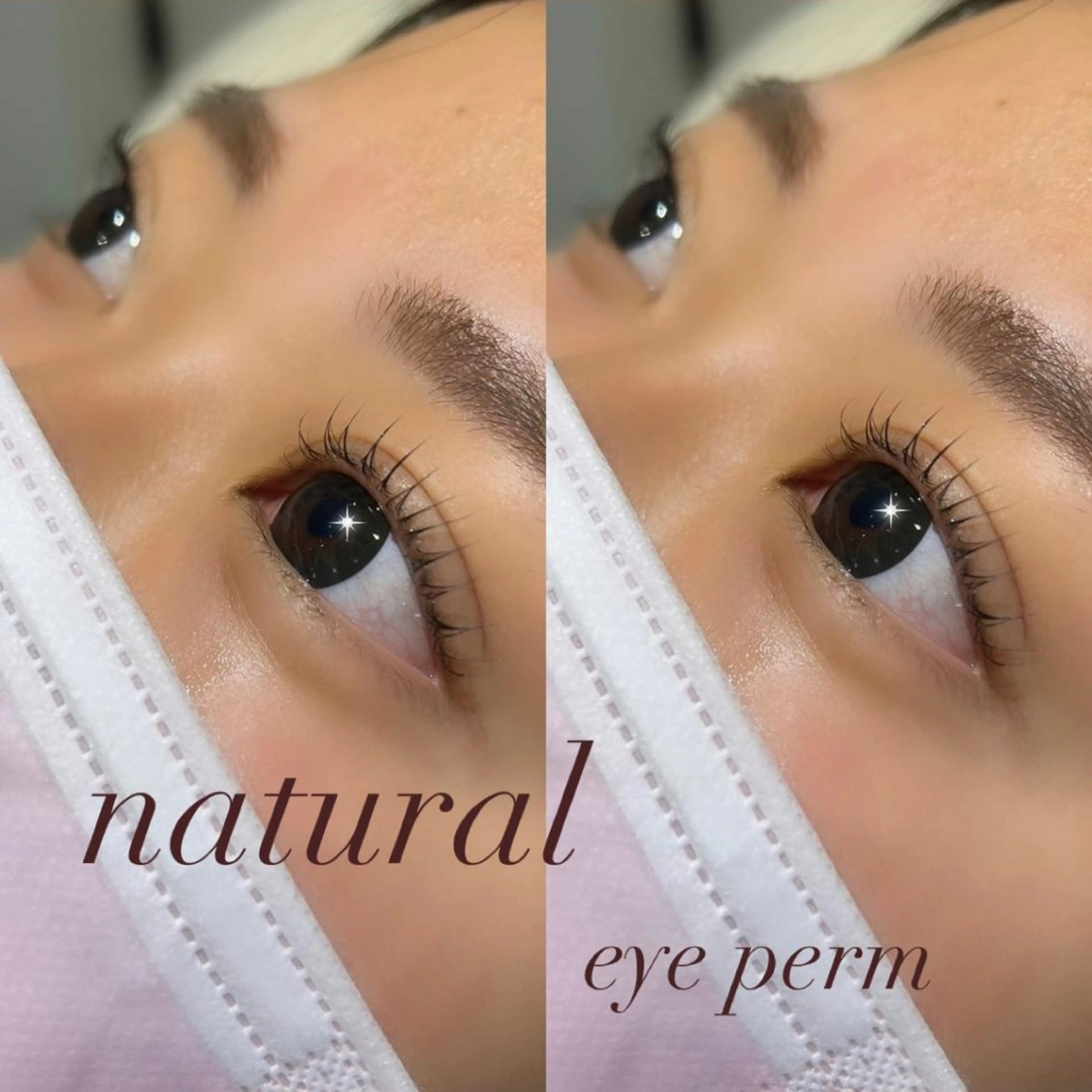 マツエク・マツパ Mei🎀 eye & hairのマツエク・マツパデザイン