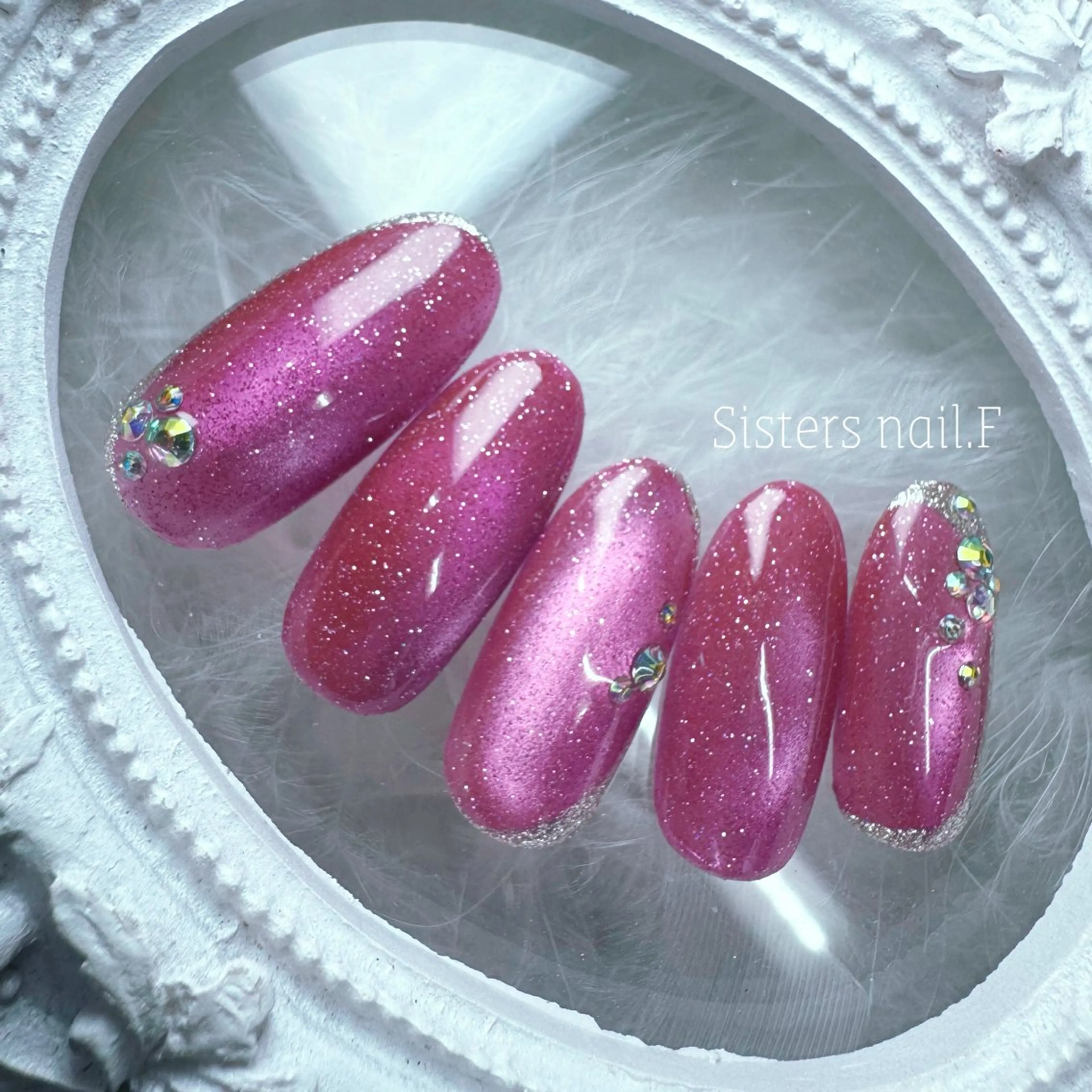 ネイル sisters nail.fのネイルデザイン