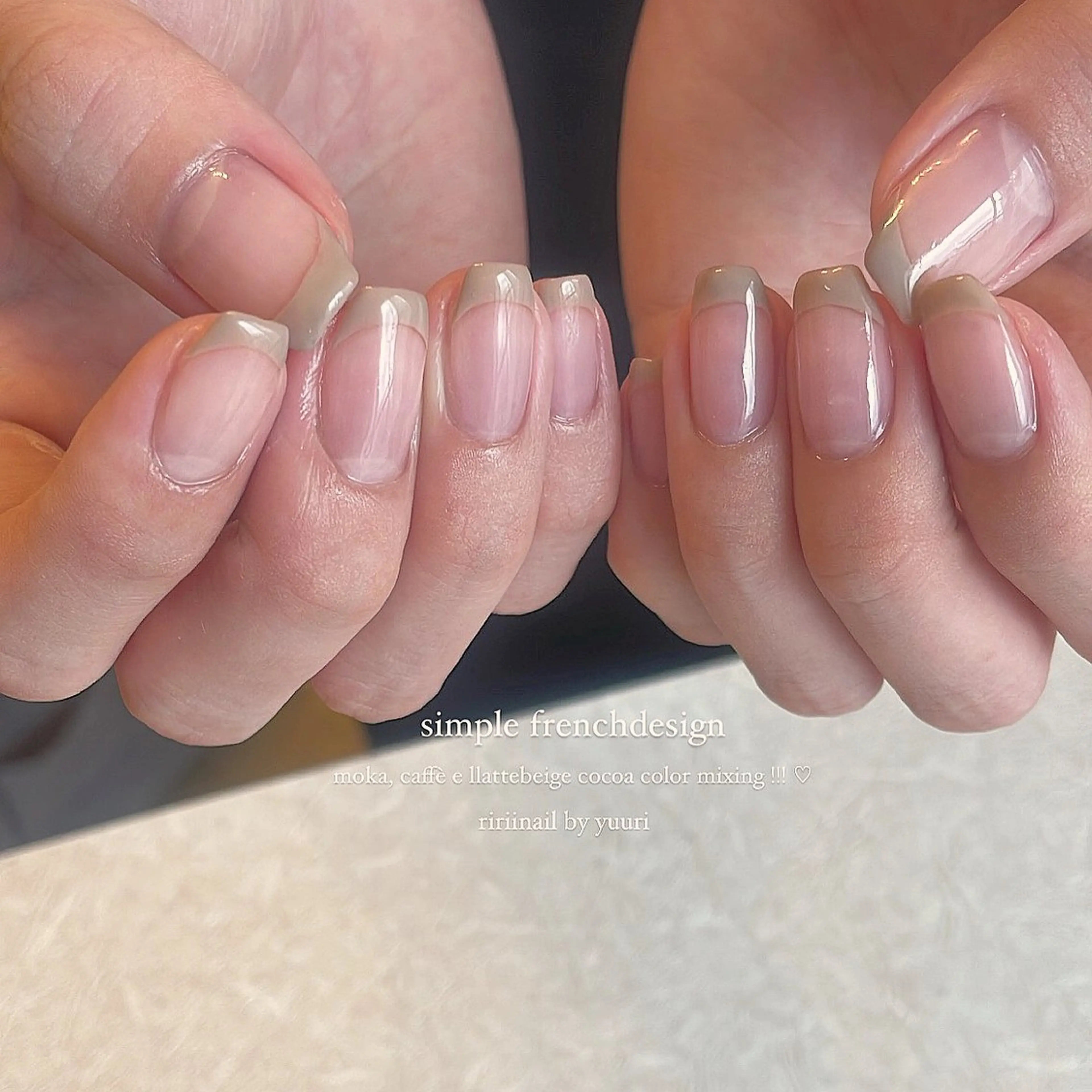 ネイル Ún.private nail salonのネイルデザイン