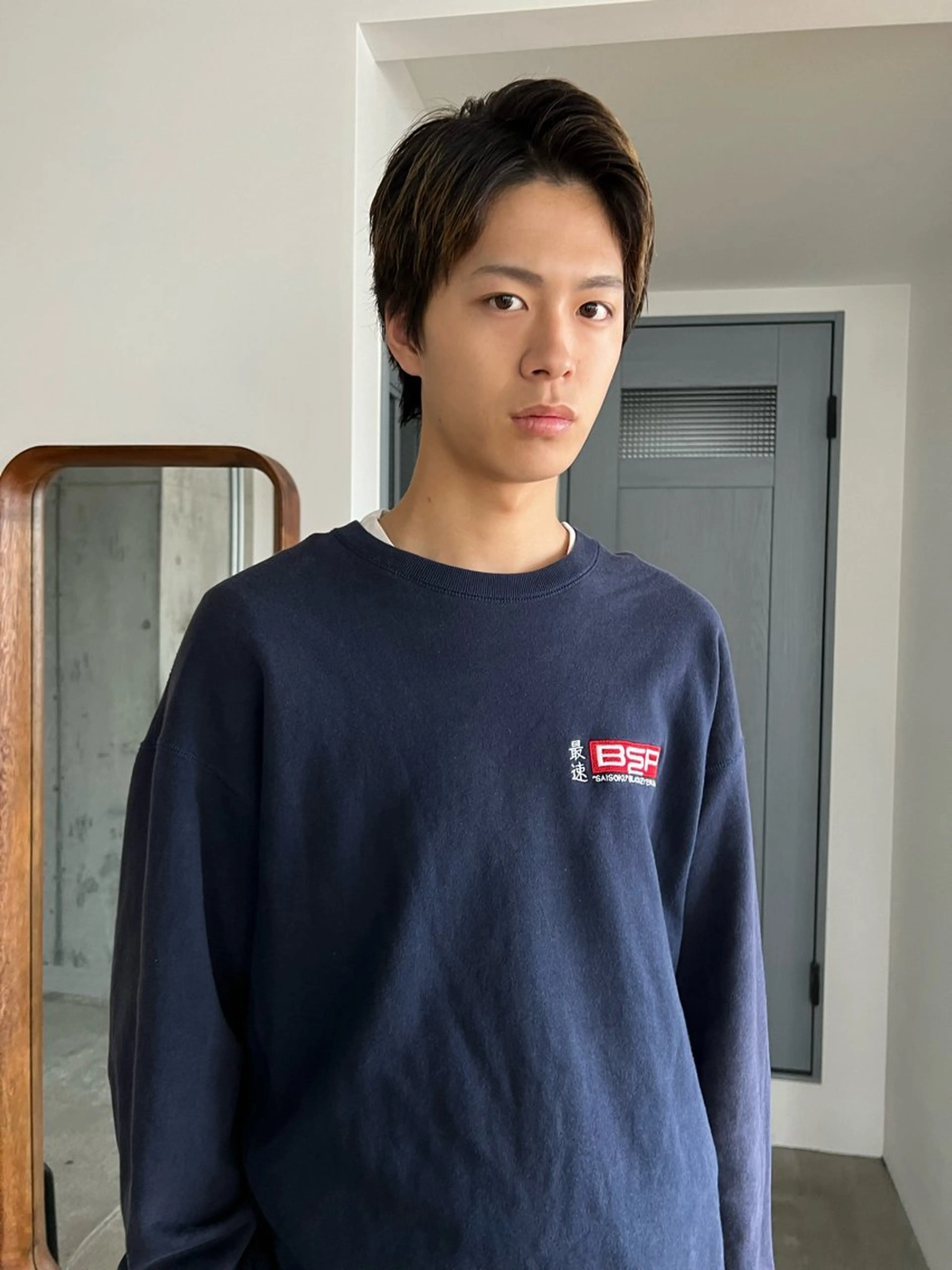 メンズ 🎩メンズ特化 鳩貝健太🎩のヘアスタイル