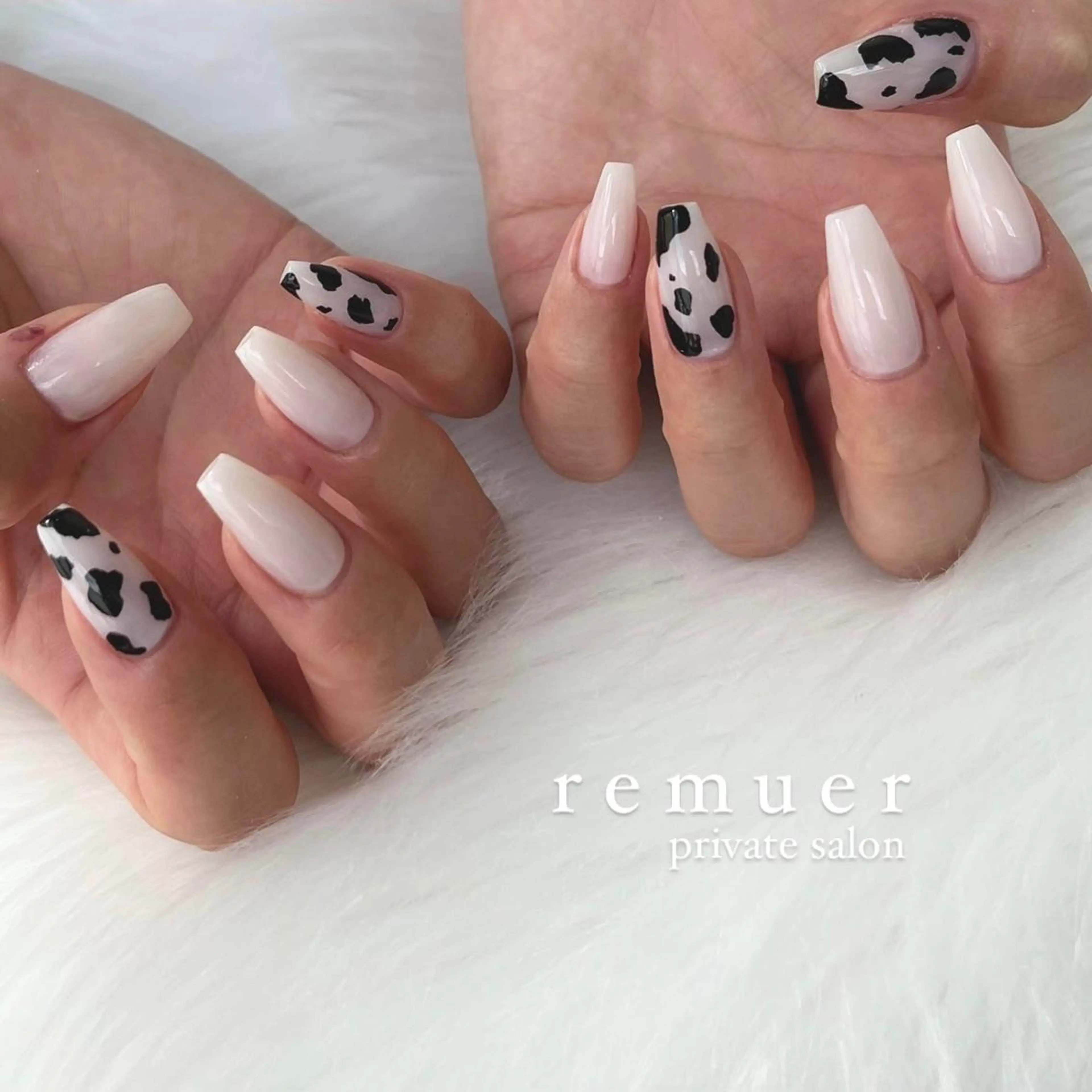 ネイル ハンドネイル nail salon remuerのネイルデザイン